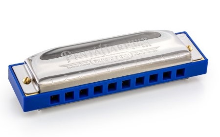 E-shop Hohner Penta Harp Bb-minor