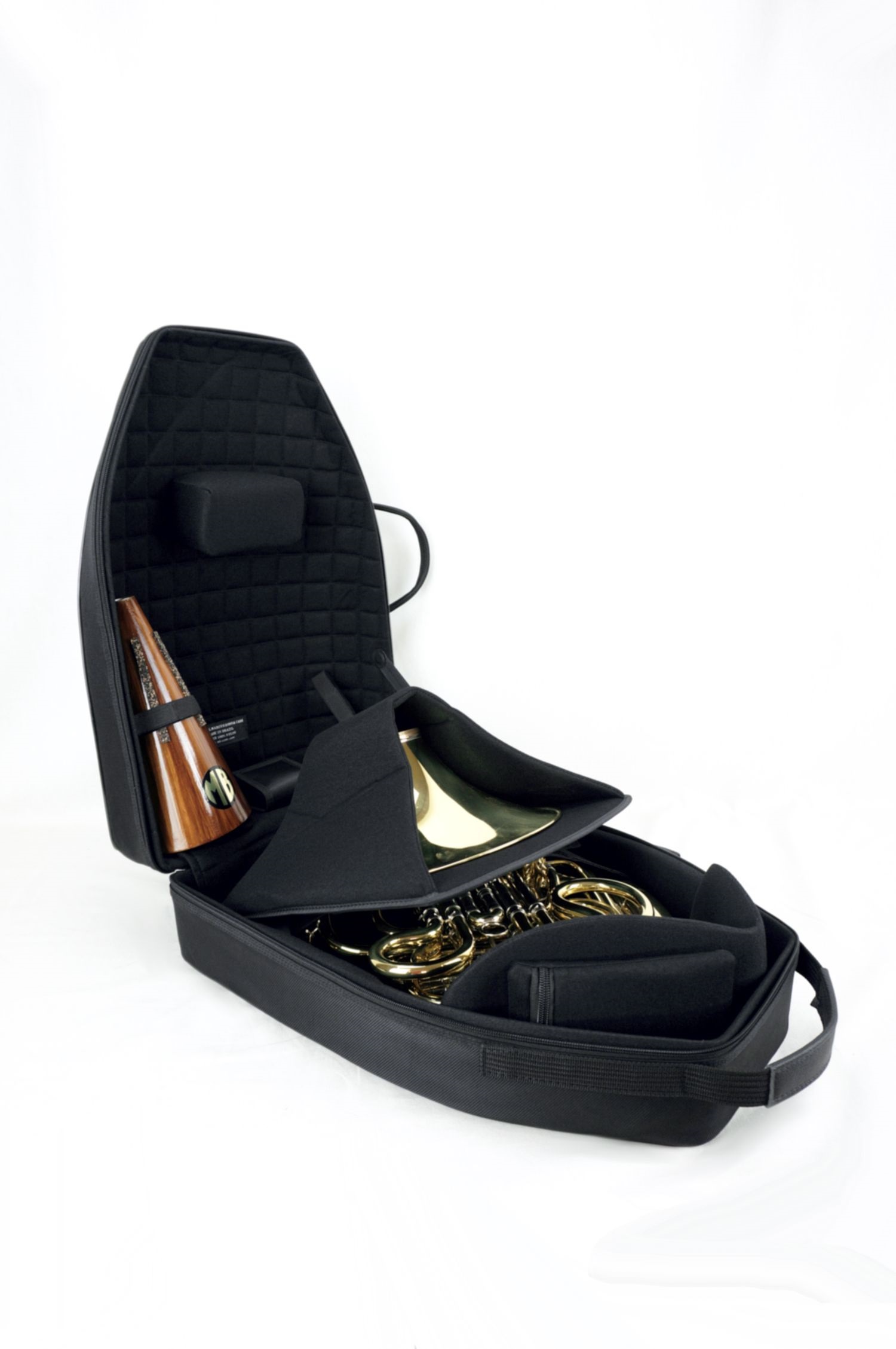 Marcus Bonna MB-5 Compact, Nylon