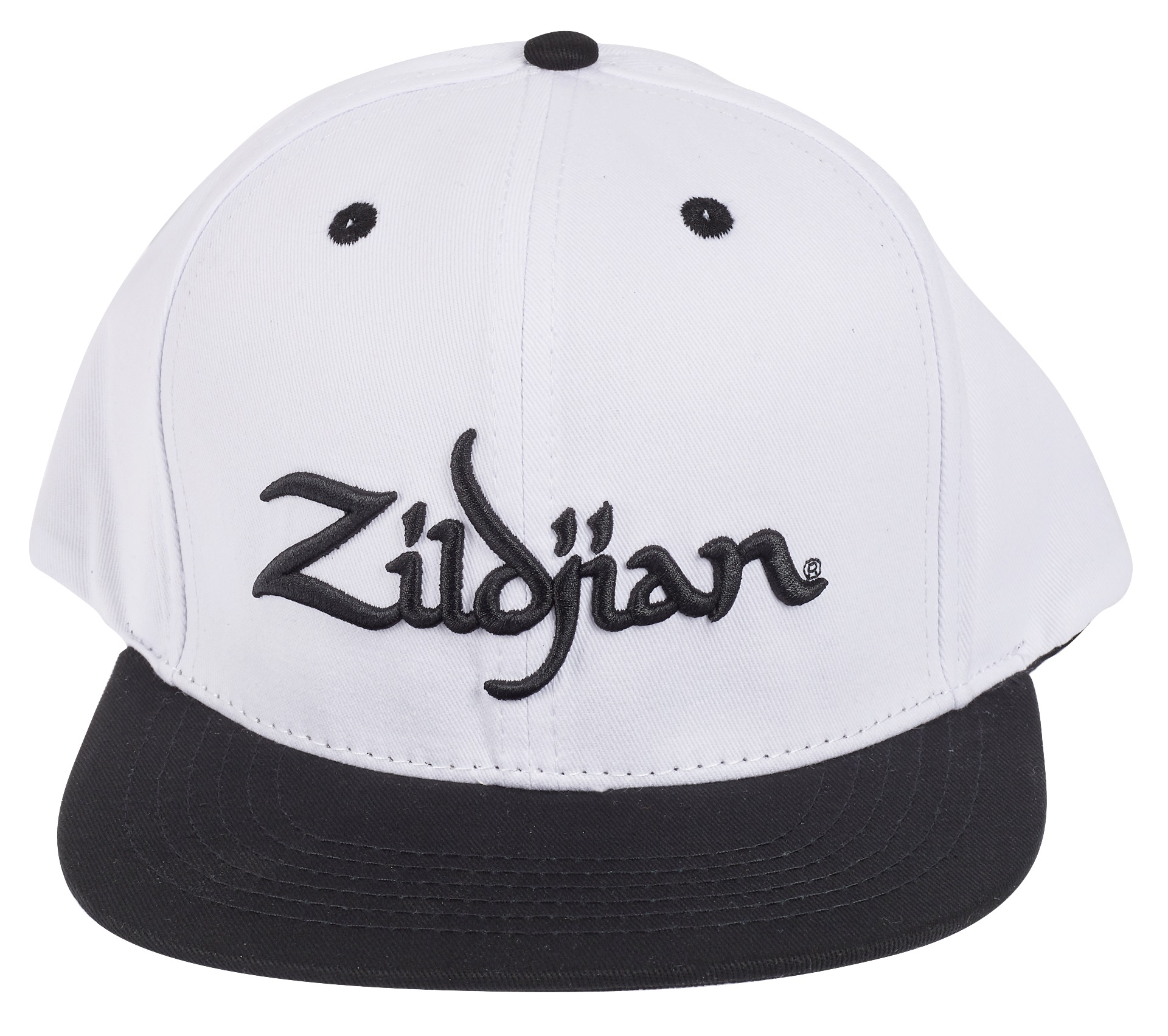 Zildjian White Snapback