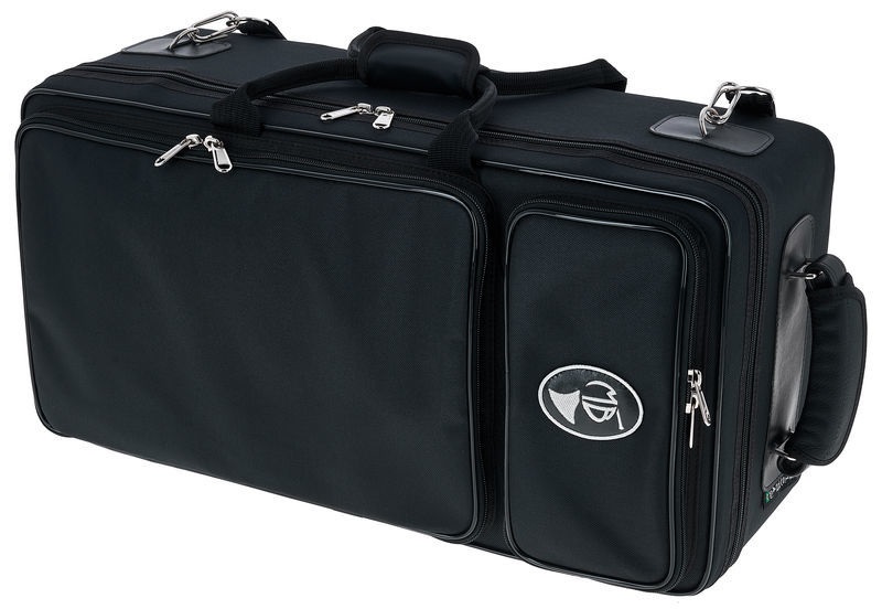 E-shop Marcus Bonna Double Case MB, for 1 Trumpet and 1 Flugelhorn, Nylon