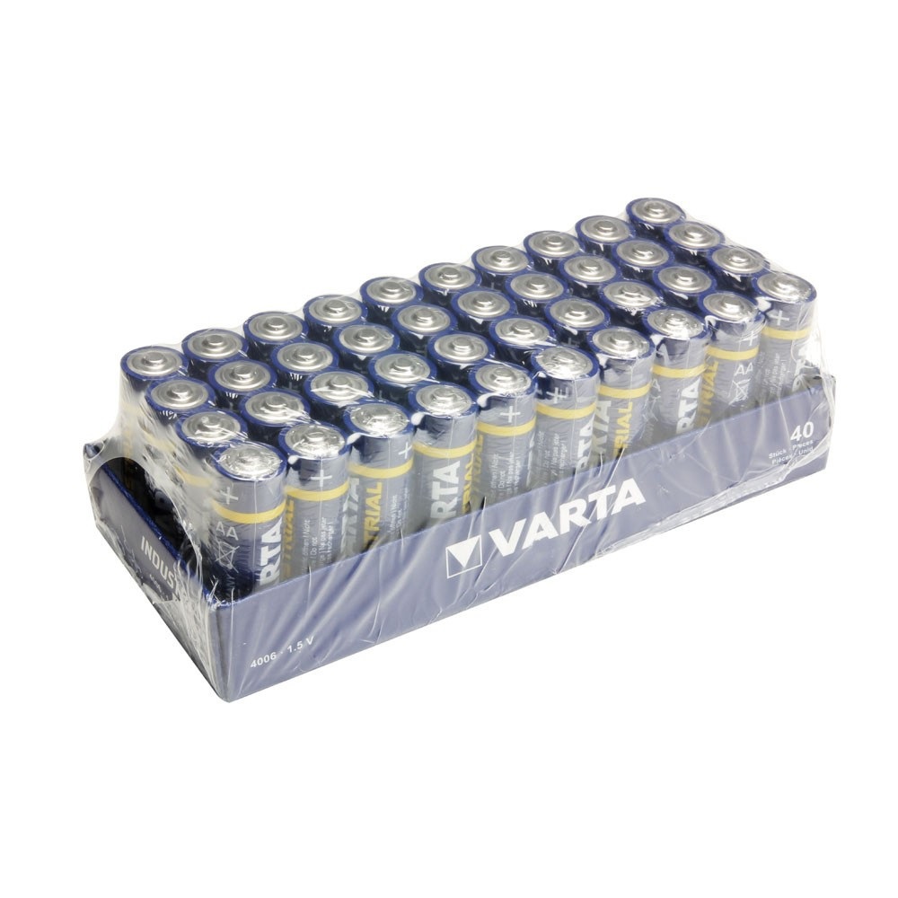 Varta 1.5 V Battery Mignon AA