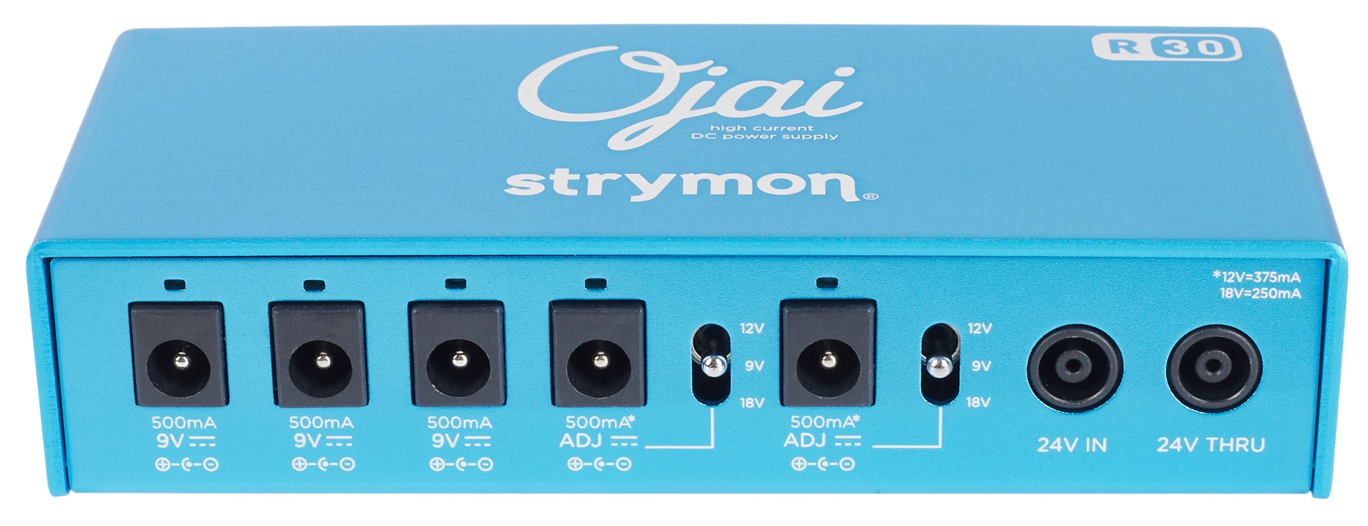 Strymon Ojai R30