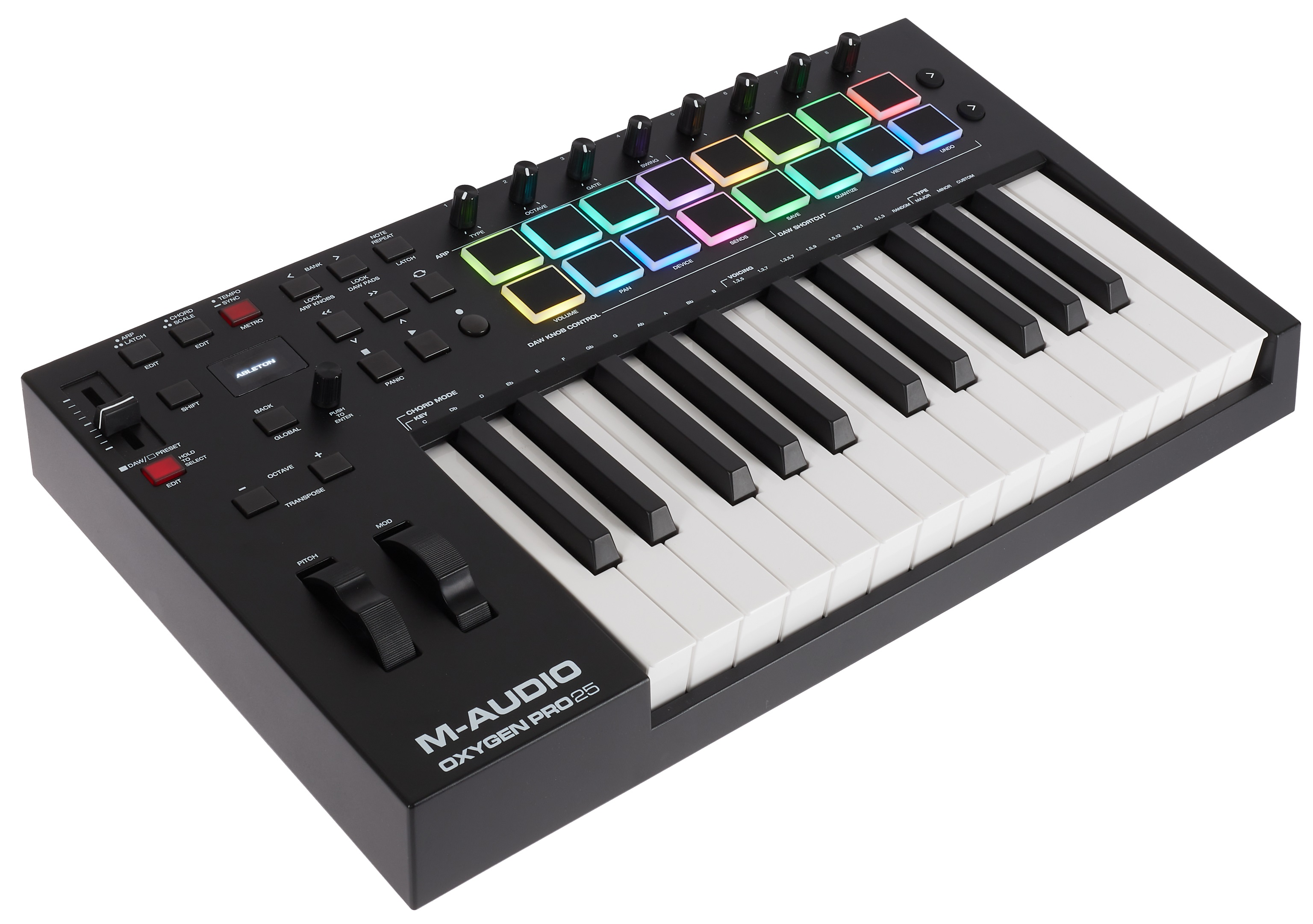 M-Audio Oxygen PRO 25