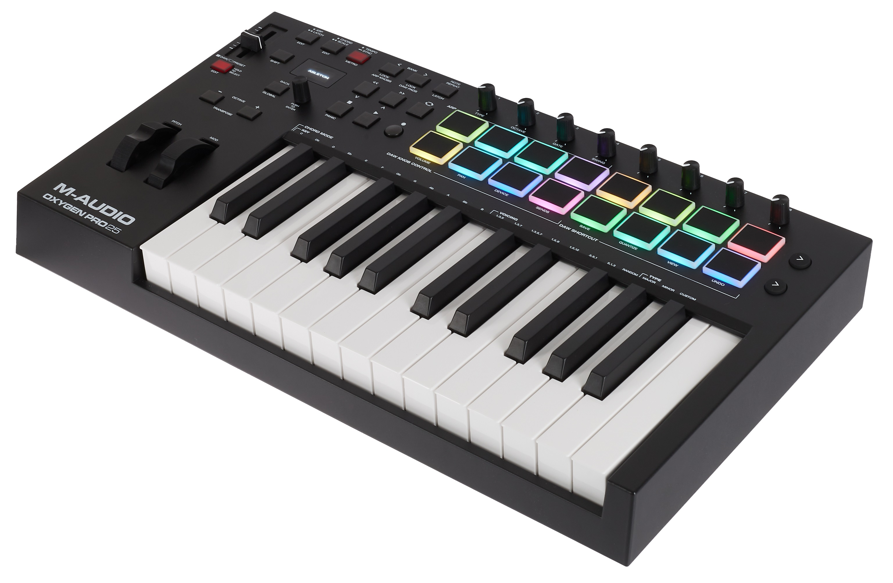 M-Audio Oxygen PRO 25