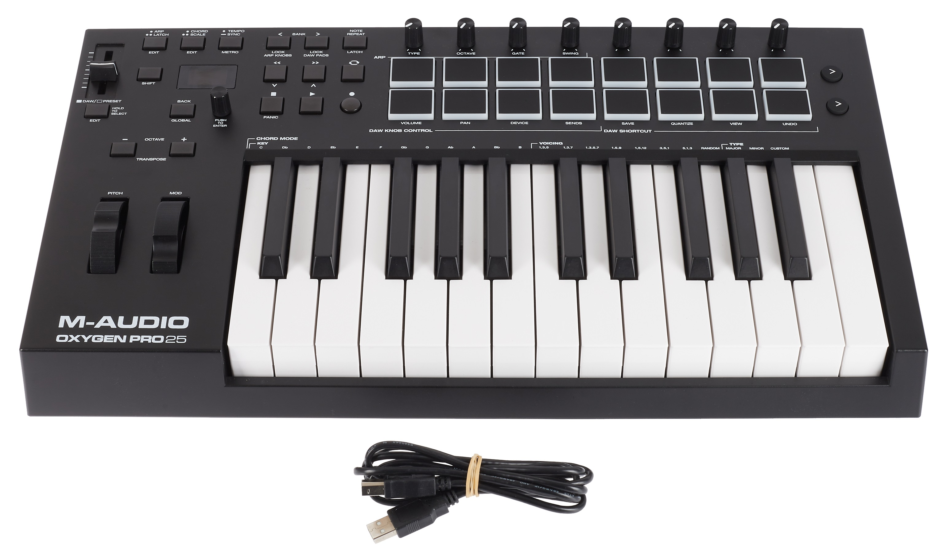 M-Audio Oxygen PRO 25