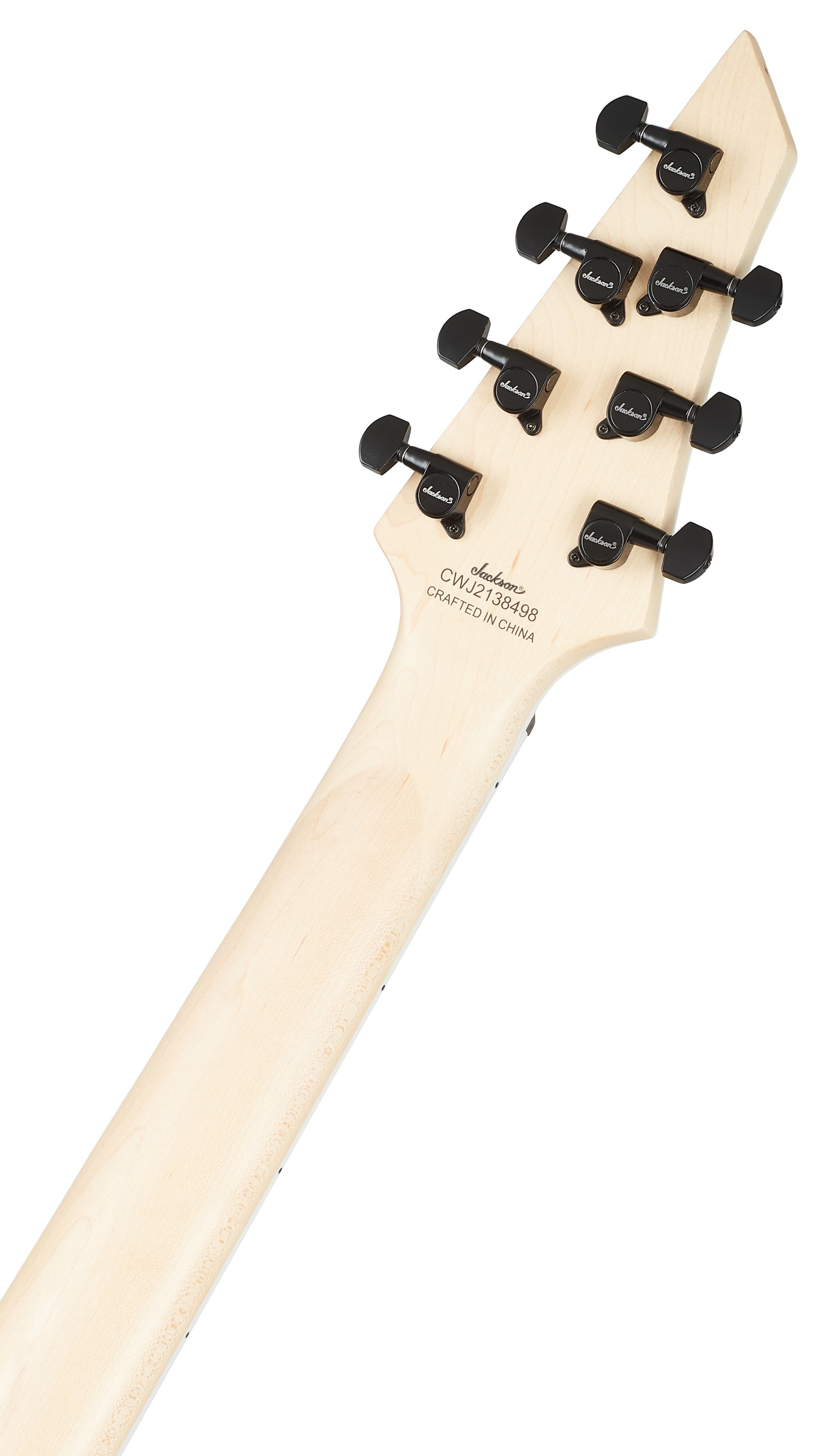 Jackson JS32 Dinky Arch Top HT7 AMR SNW