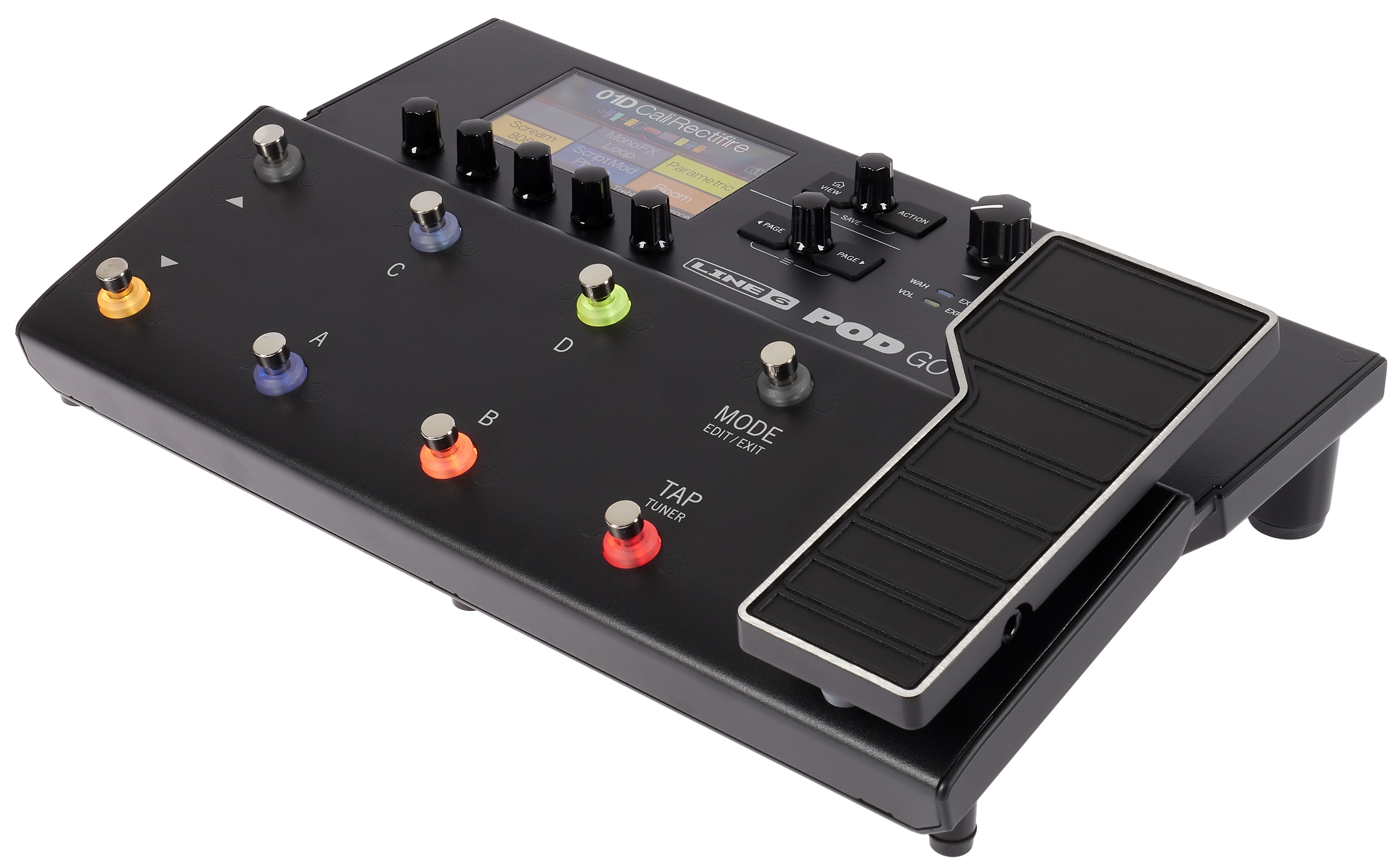 Line 6 POD GO