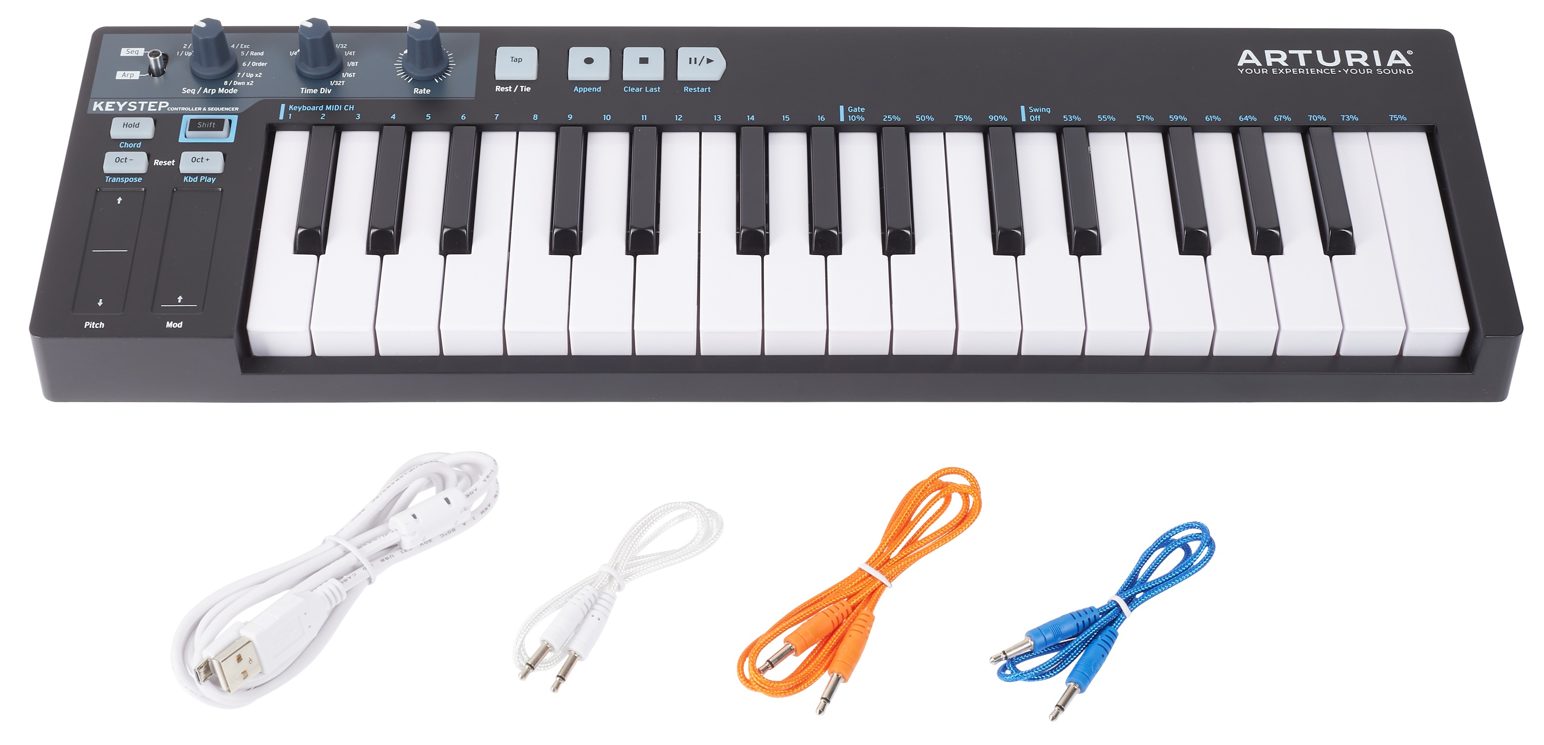 Arturia KeyStep BK