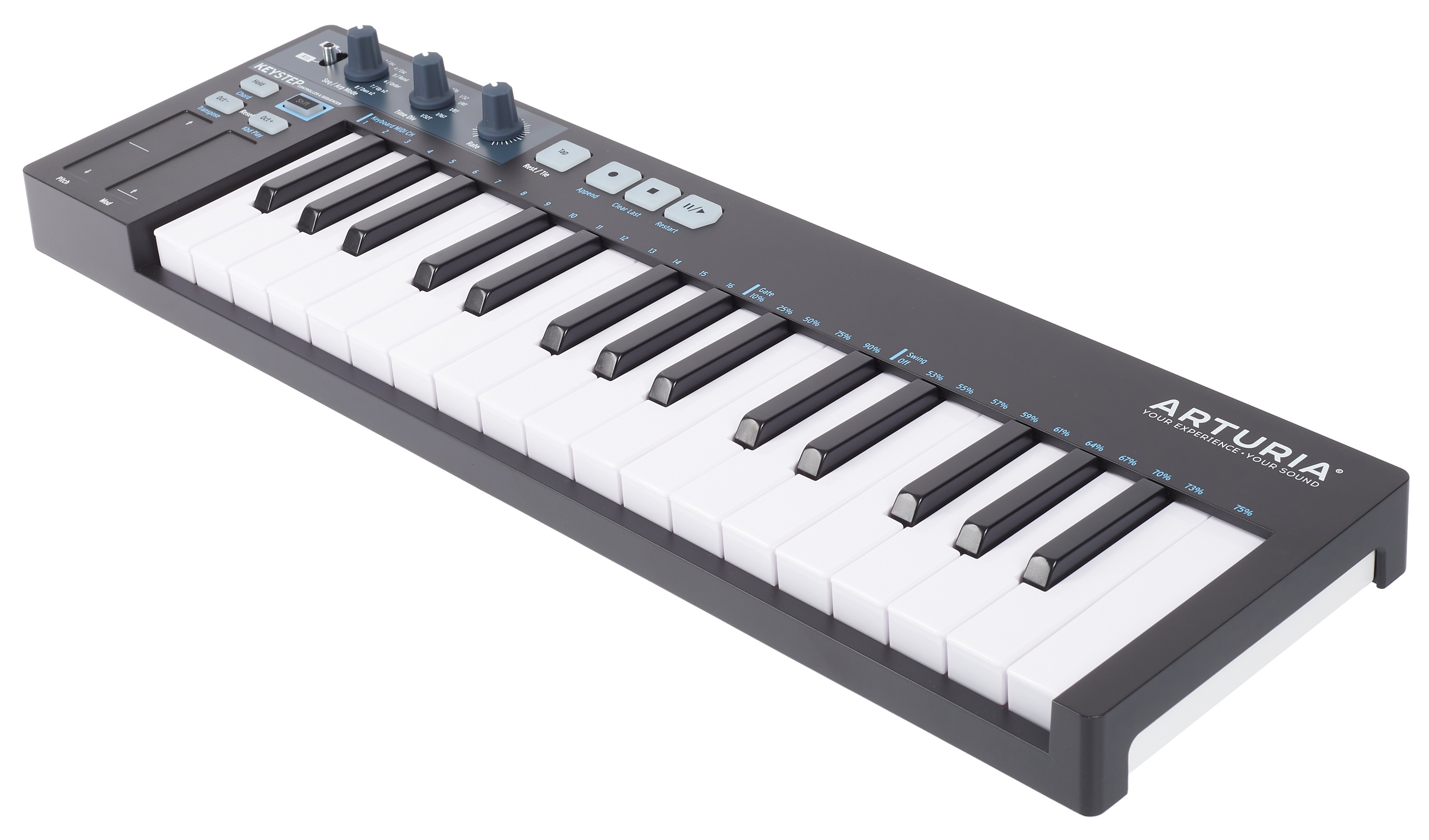 Arturia KeyStep BK