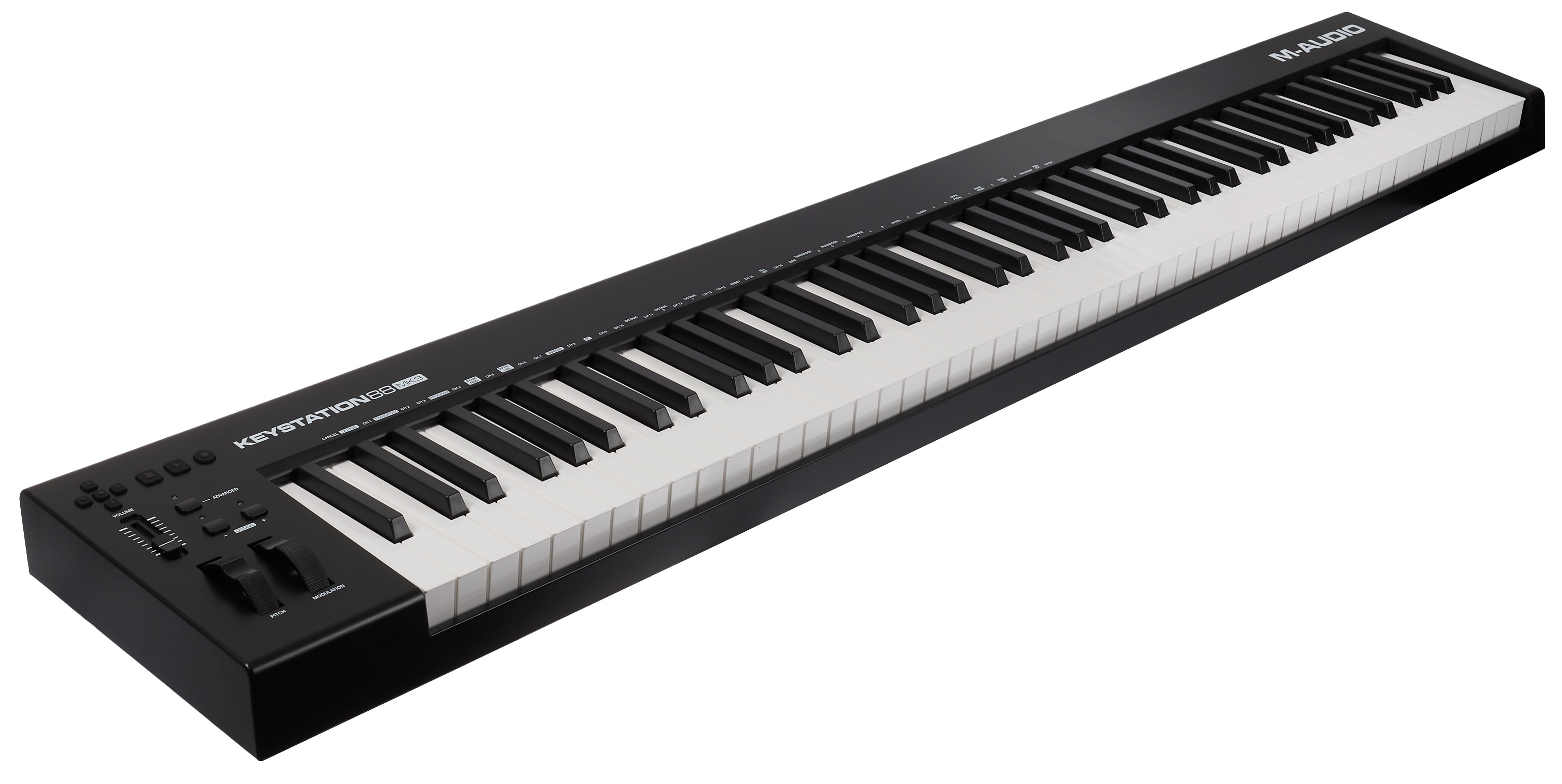 M-Audio Keystation 88 MK3 – Obrázok 3