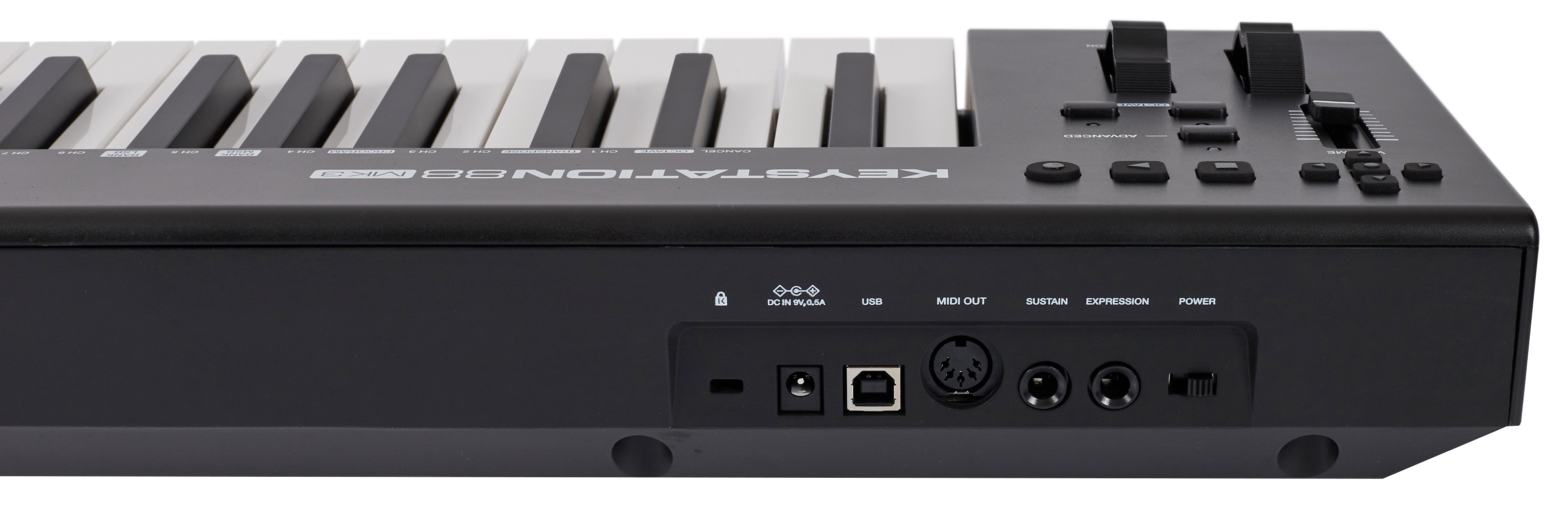 M-Audio Keystation 88 MK3 – Obrázok 7