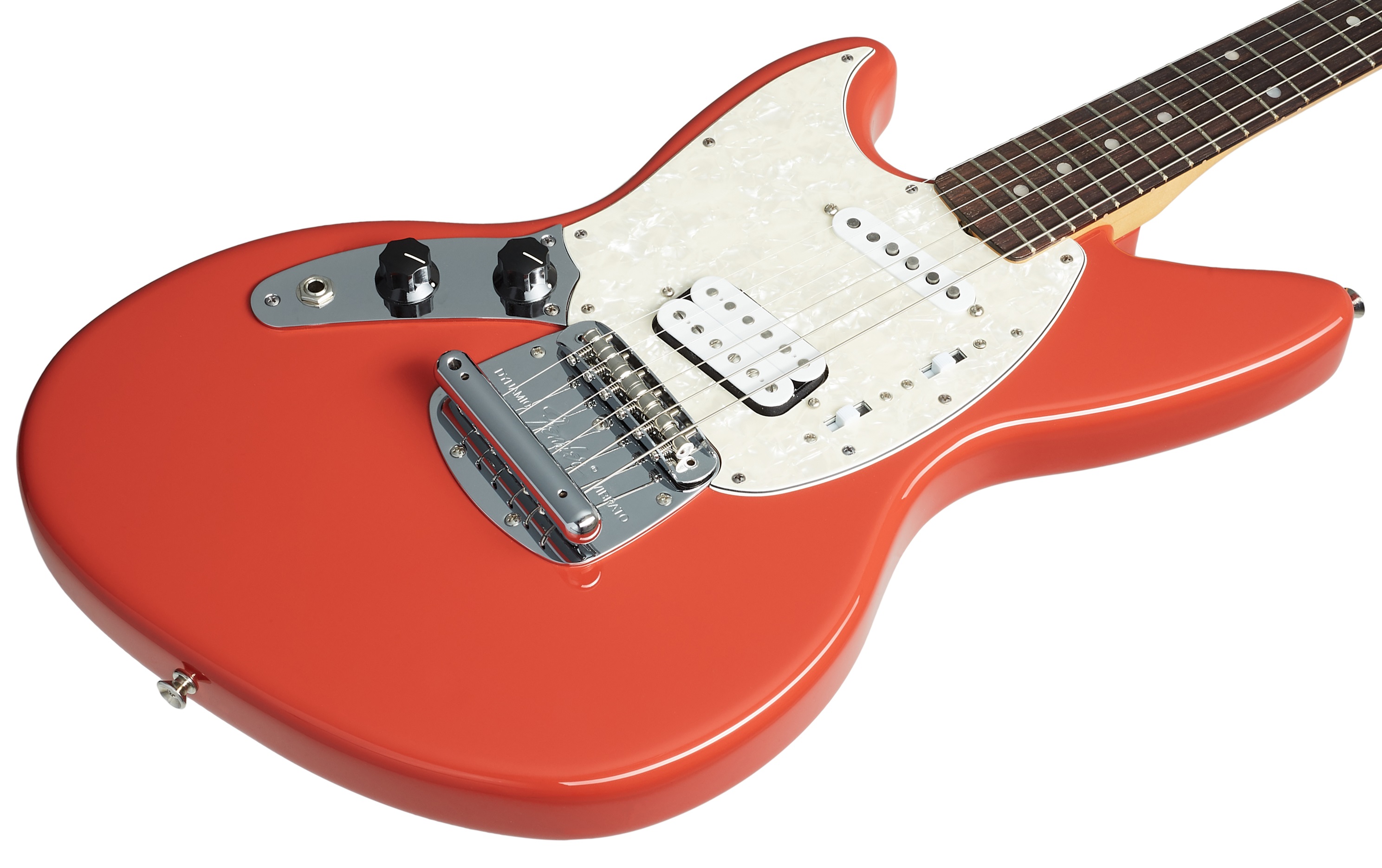 Fender Kurt Cobain Jag-Stang LH RW FR