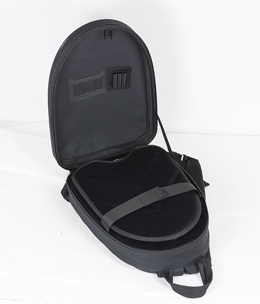 Ortolá 001PC Drip Series Case, Gray