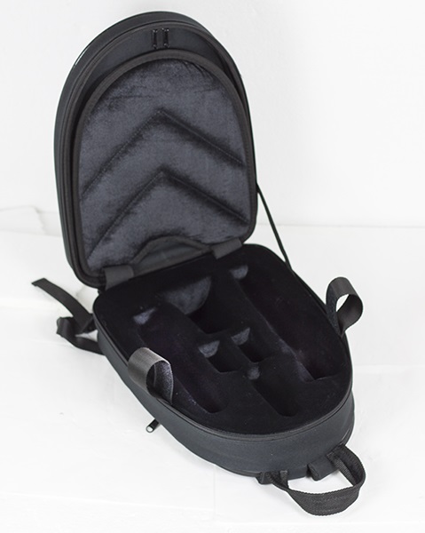Ortolá 001PC Drip Series Case, Gray