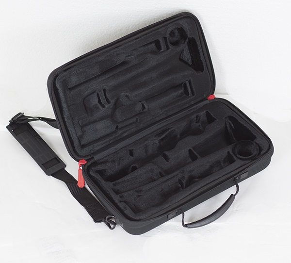 Ortolá 9809BGT Case, Rainbow