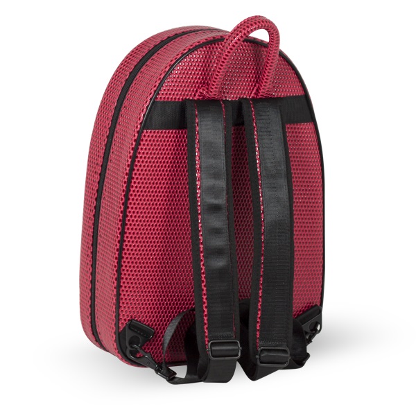 Ortolá 001DS Drip Series Case, Red