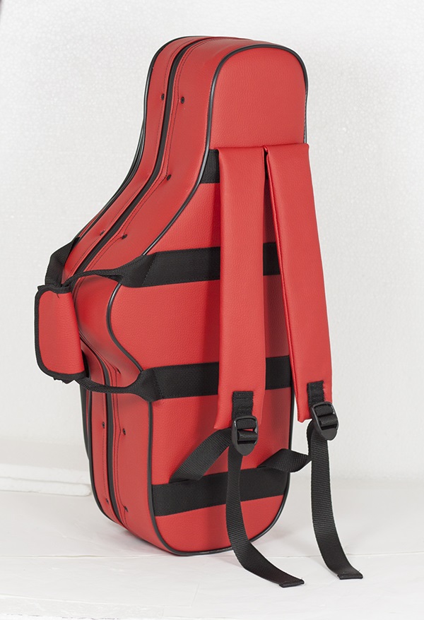 Ortolá 113BRG Case Amelie, Red