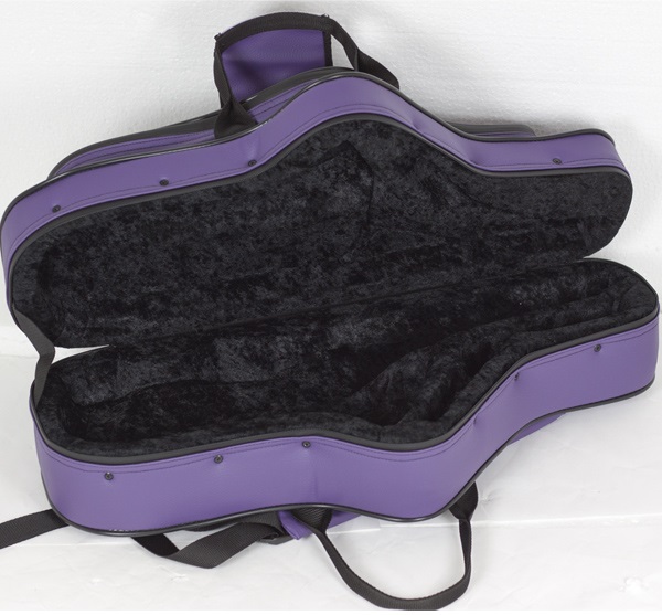 Ortolá 113BRG Case Amelie, Purple