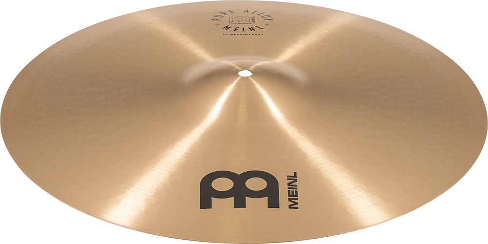 E-shop Meinl 17" Pure Alloy Medium Crash