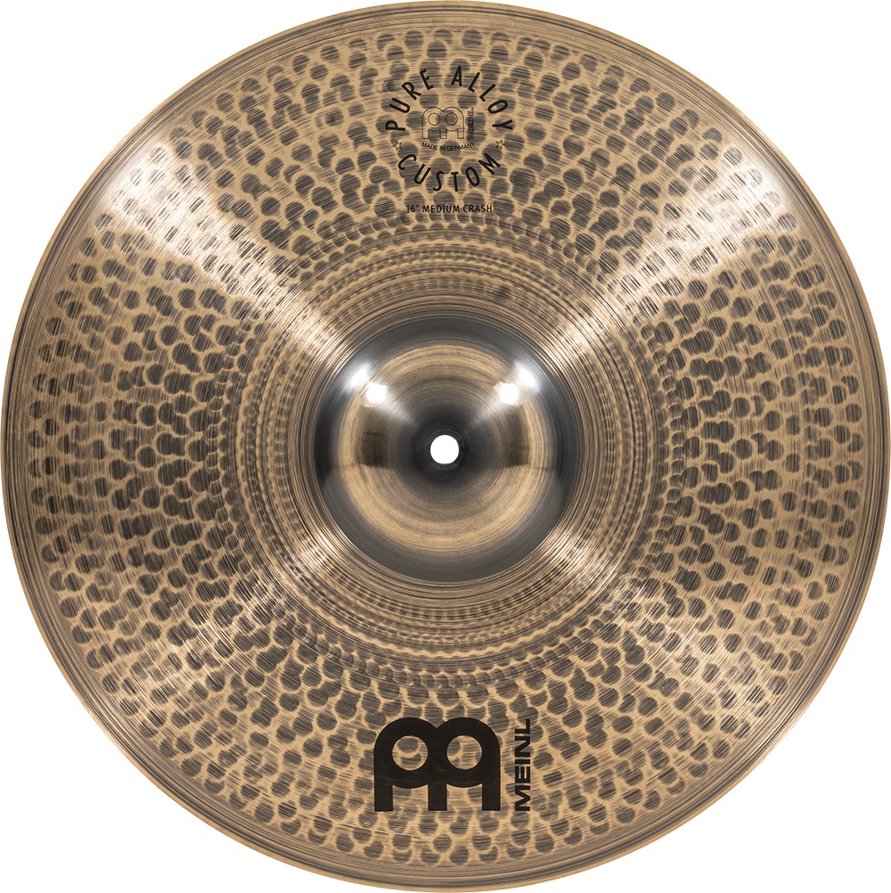 E-shop Meinl 16" Pure Alloy Custom Medium Crash