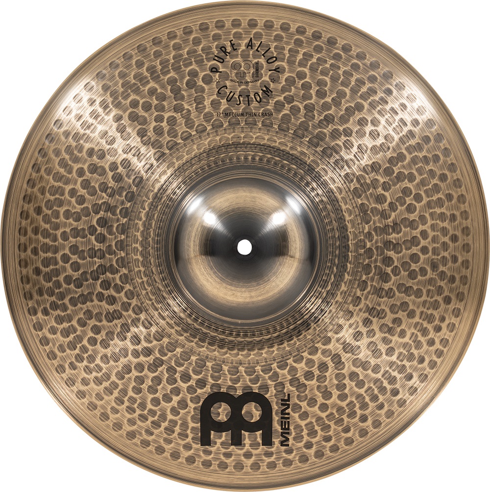 E-shop Meinl 17" Pure Alloy Custom Medium Thin Crash