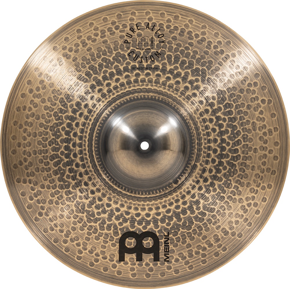 E-shop Meinl 18" Pure Alloy Custom Medium Crash