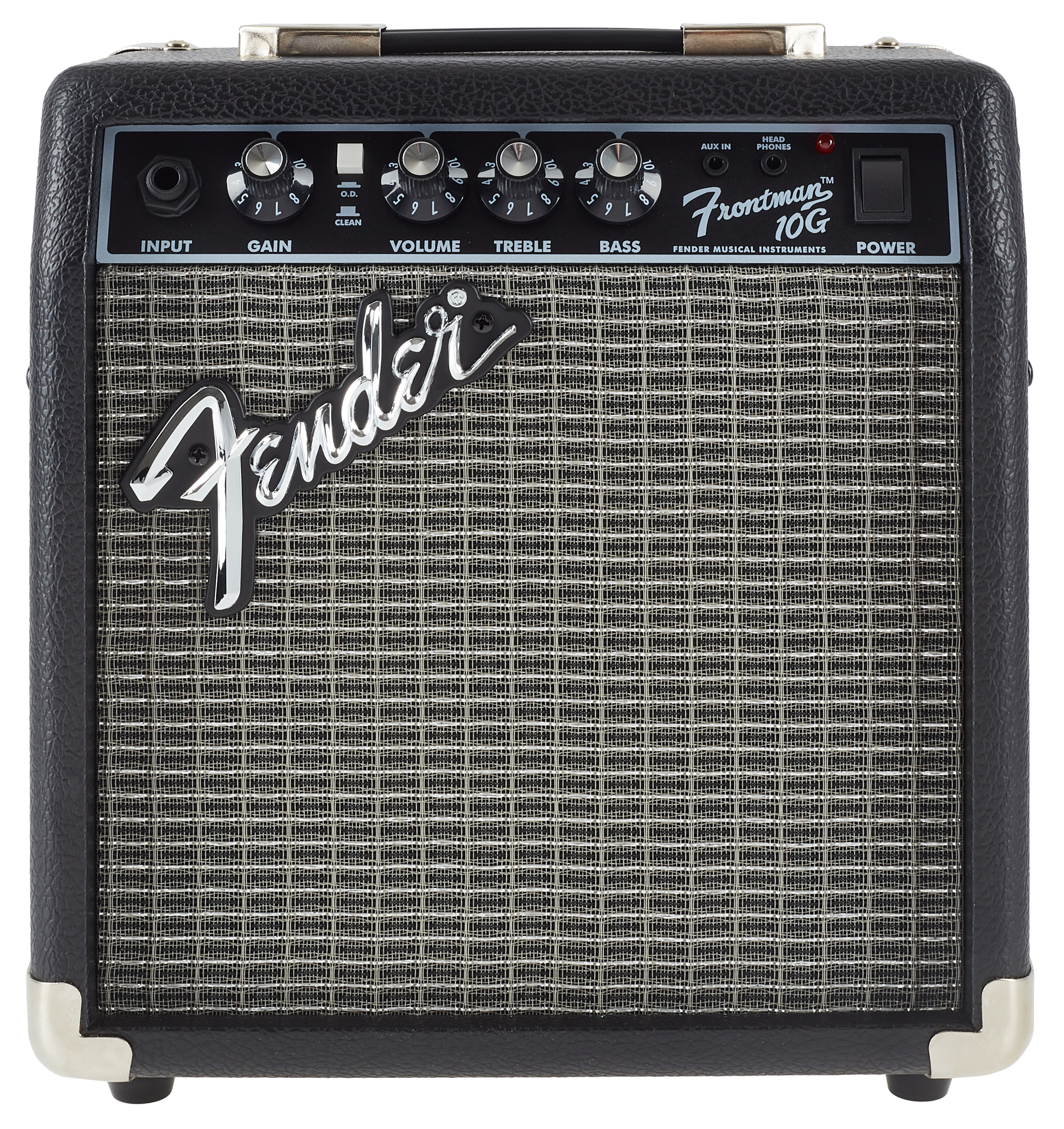 Fender Frontman 10G Black