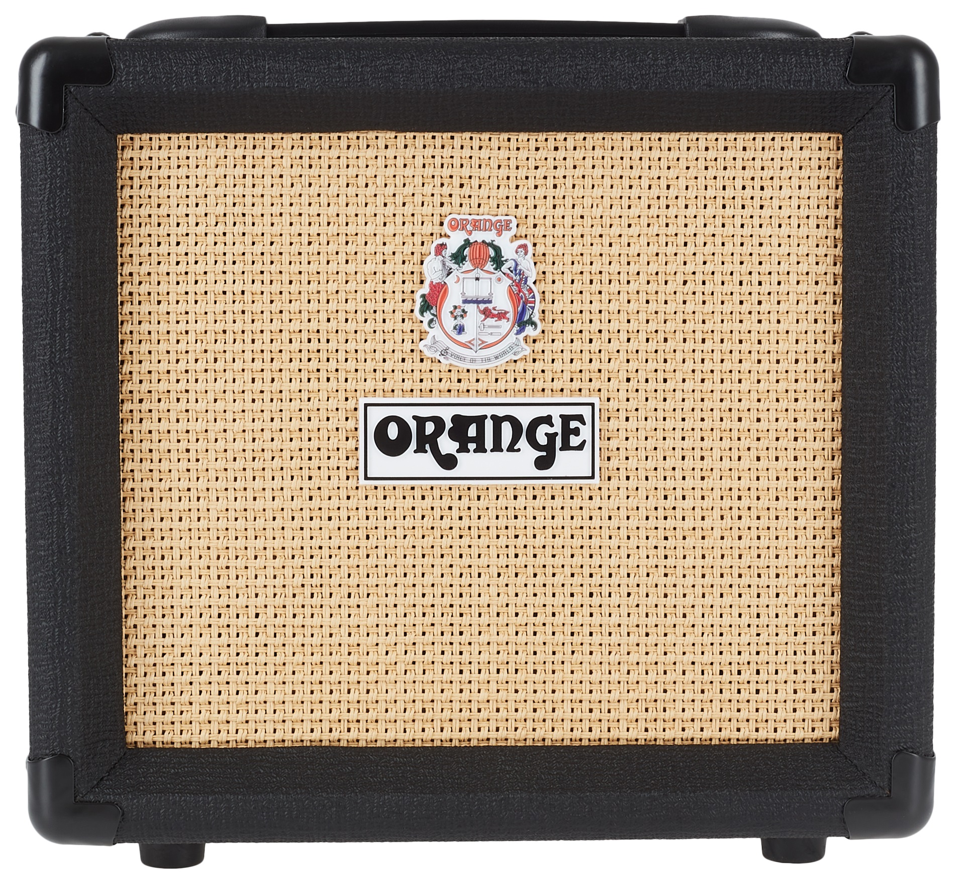 E-shop Orange Crush 12 Black