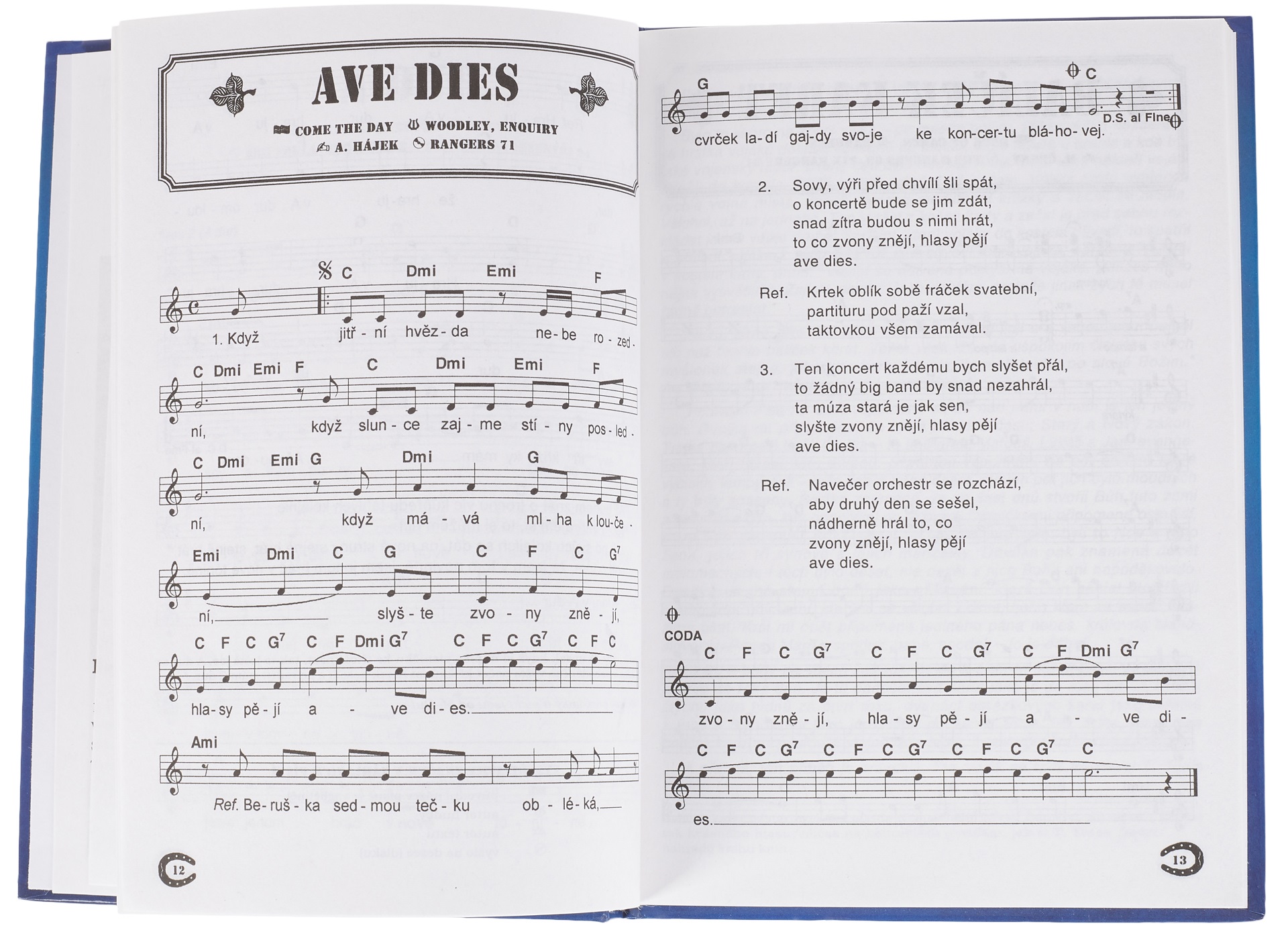 KN Rangers - Plavci - Rangers 1. díl – Obrázok 5