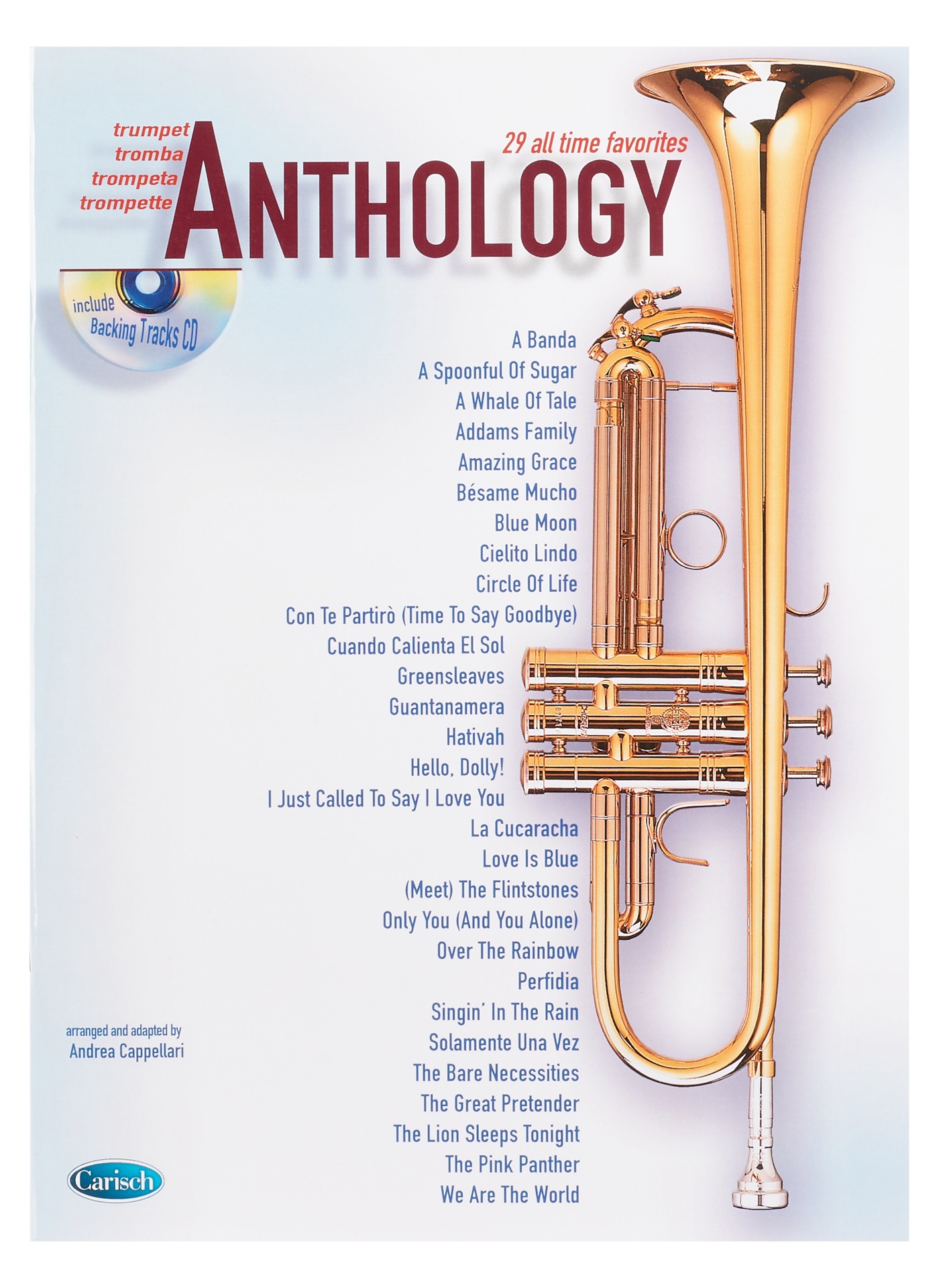 E-shop MS Anthology Trumpet vol. 1
