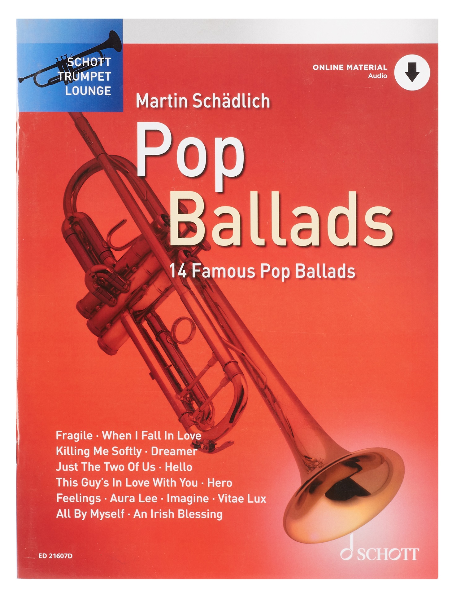 E-shop MS Pop Ballads