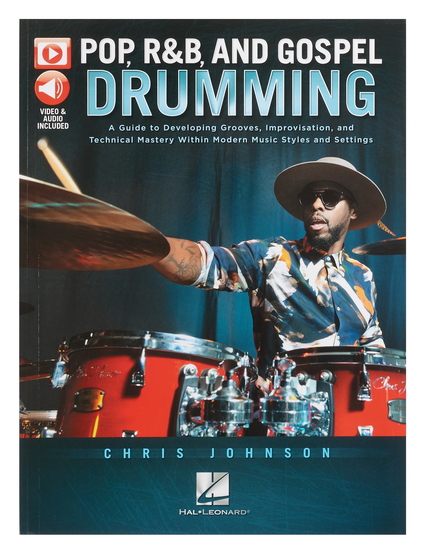 E-shop MS Pop, R&B and Gospel Drumming