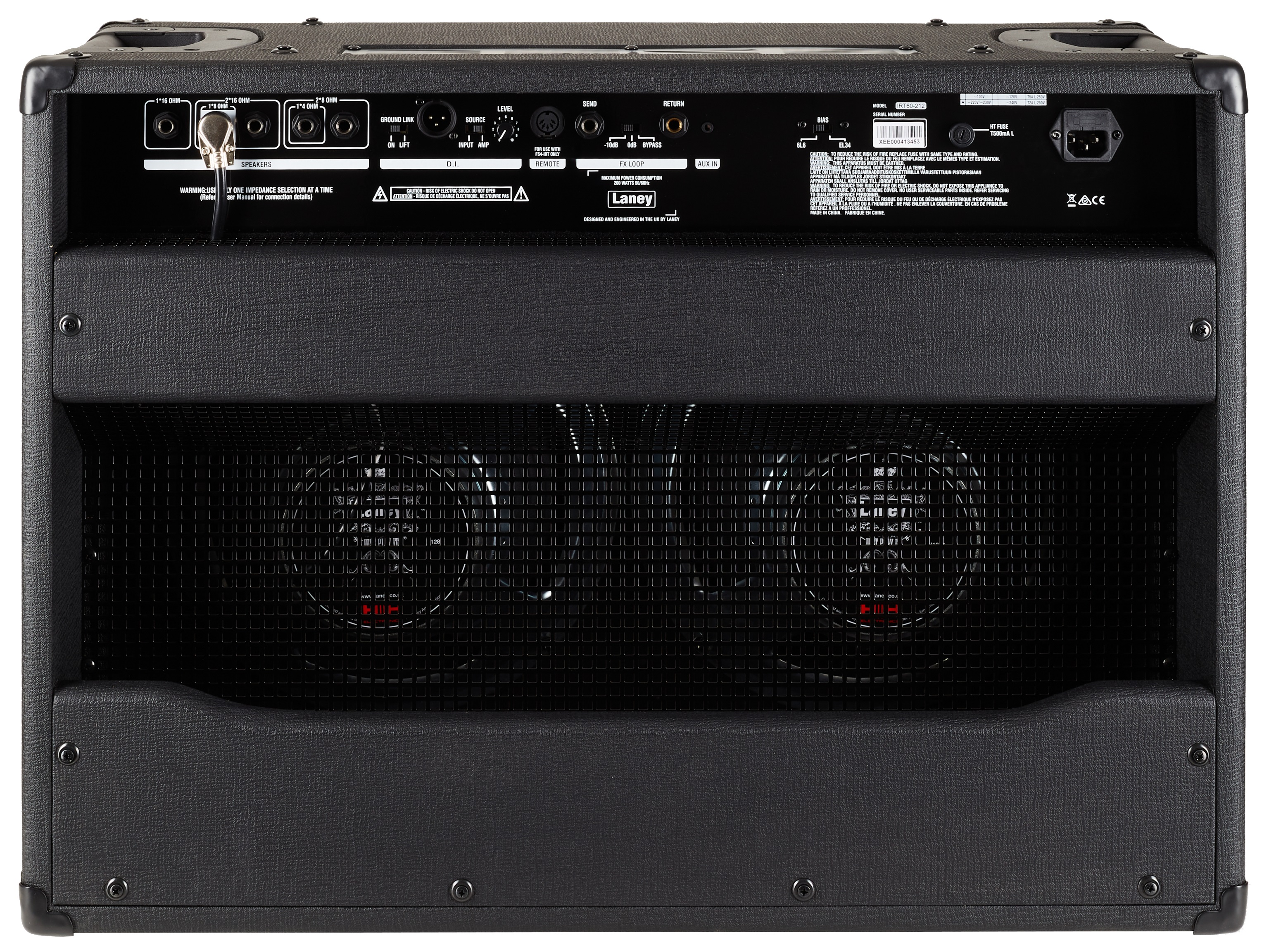 Laney IRT60-212