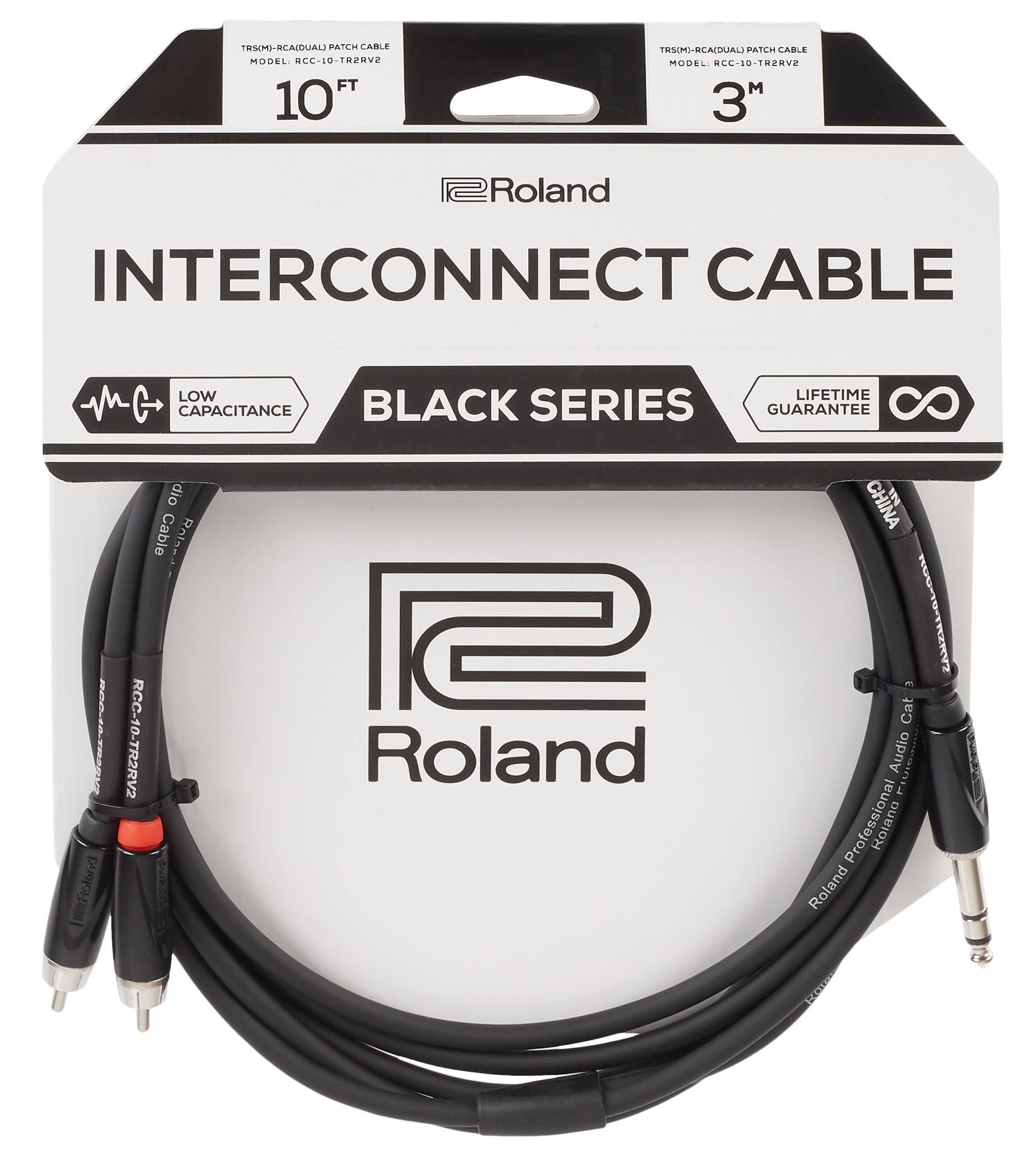 E-shop Roland RCC-10-TR2RV2