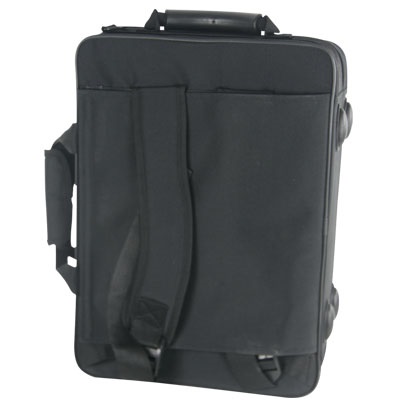Ortolá 8162 Double Case, Black
