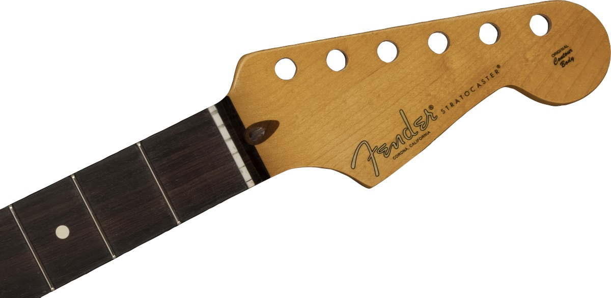 Fender Neck American Professional II Stratocaster, Rosewood