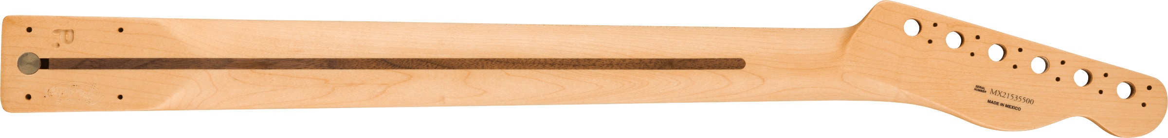 Fender Neck Player Telecaster Left-Handed, Pau Ferro