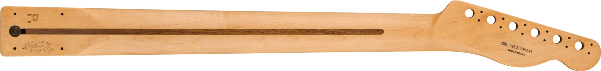 Fender Neck Player Telecaster Left-Handed, Maple