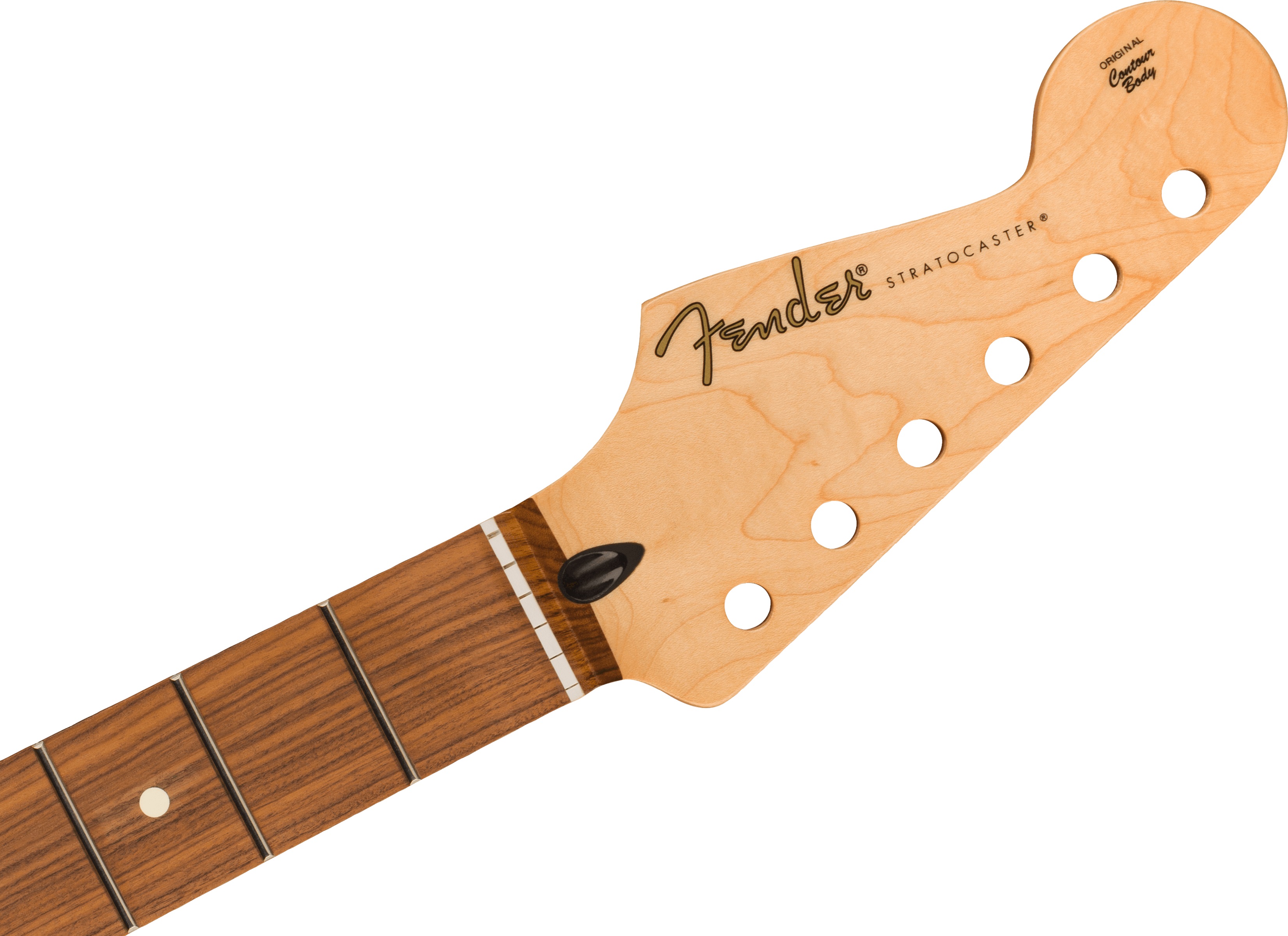 Fender Neck Player Stratocaster, Pau Ferro, Reverse Headstock