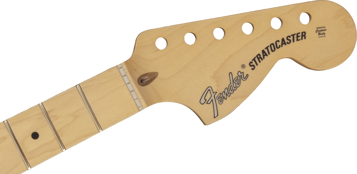 Fender Neck American Performer Stratocaster, Maple