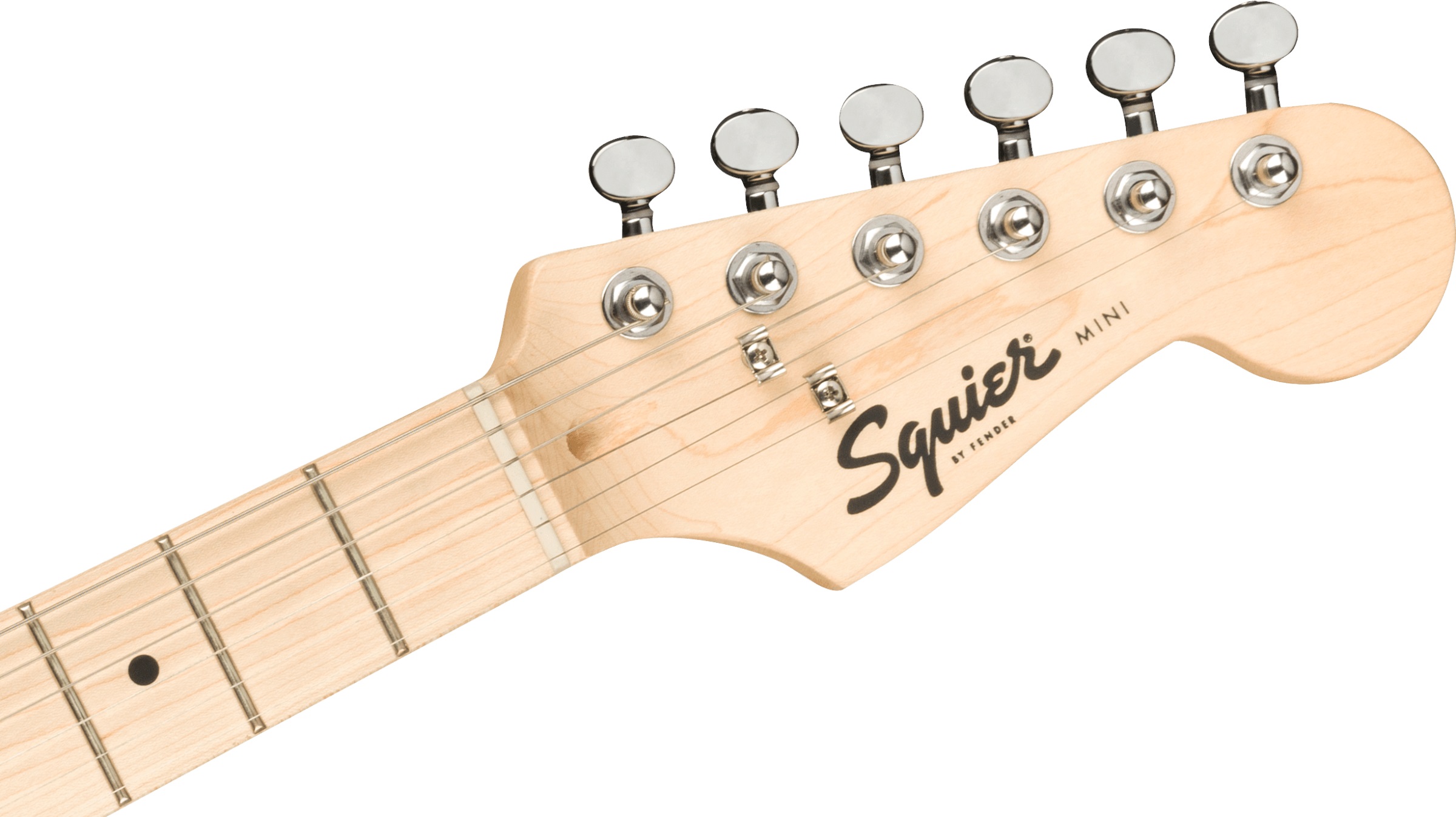 Fender Squier Mini Jazzmaster HH MN DB