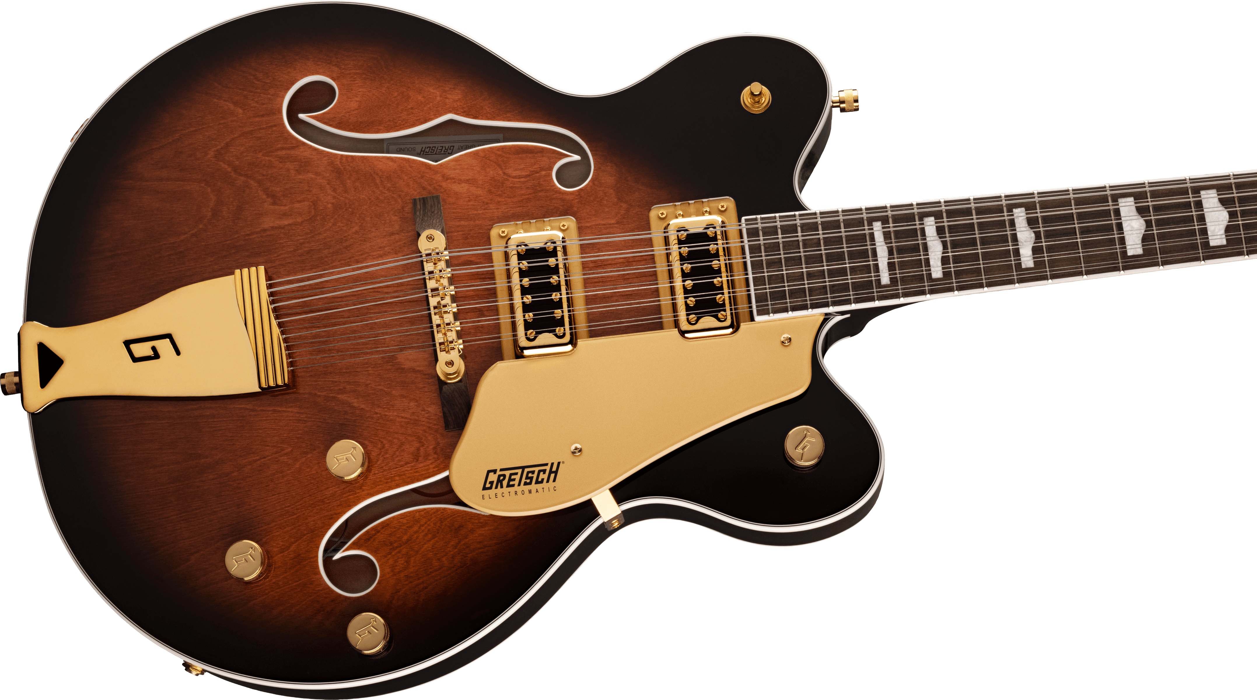 Gretsch G5422G-12 Electromatic SBB