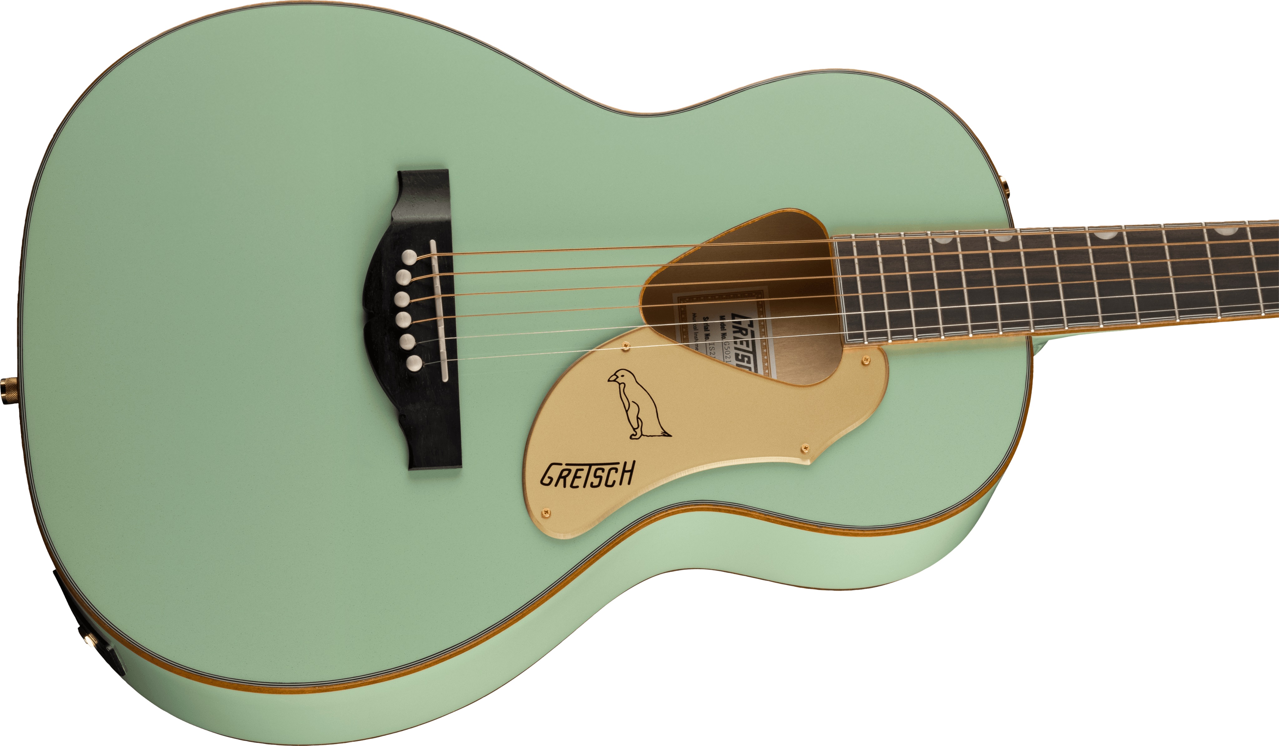 Gretsch G5021E Rancher Penguin Parlor MTM