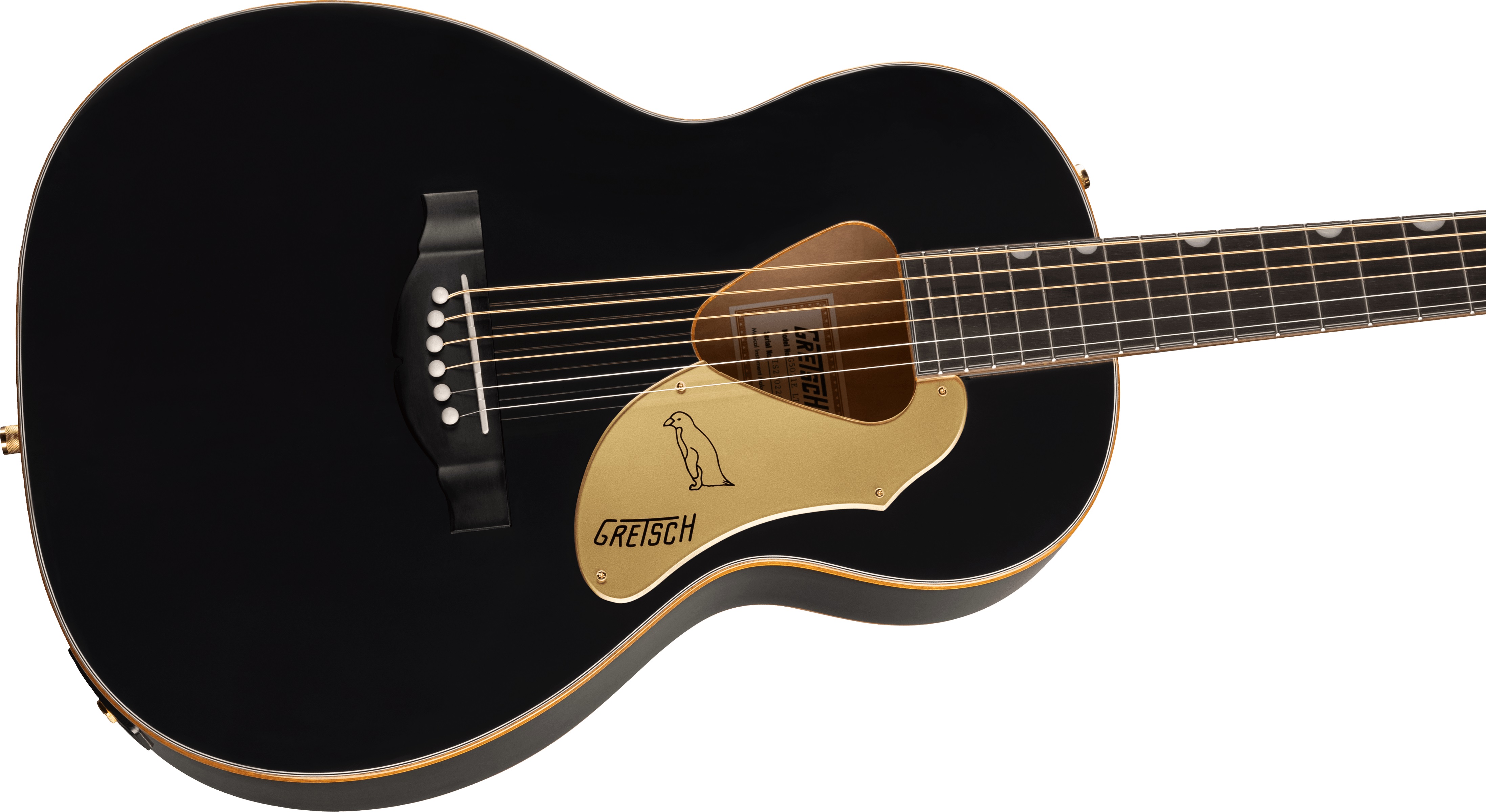Gretsch G5021E Rancher Penguin Parlor BLK