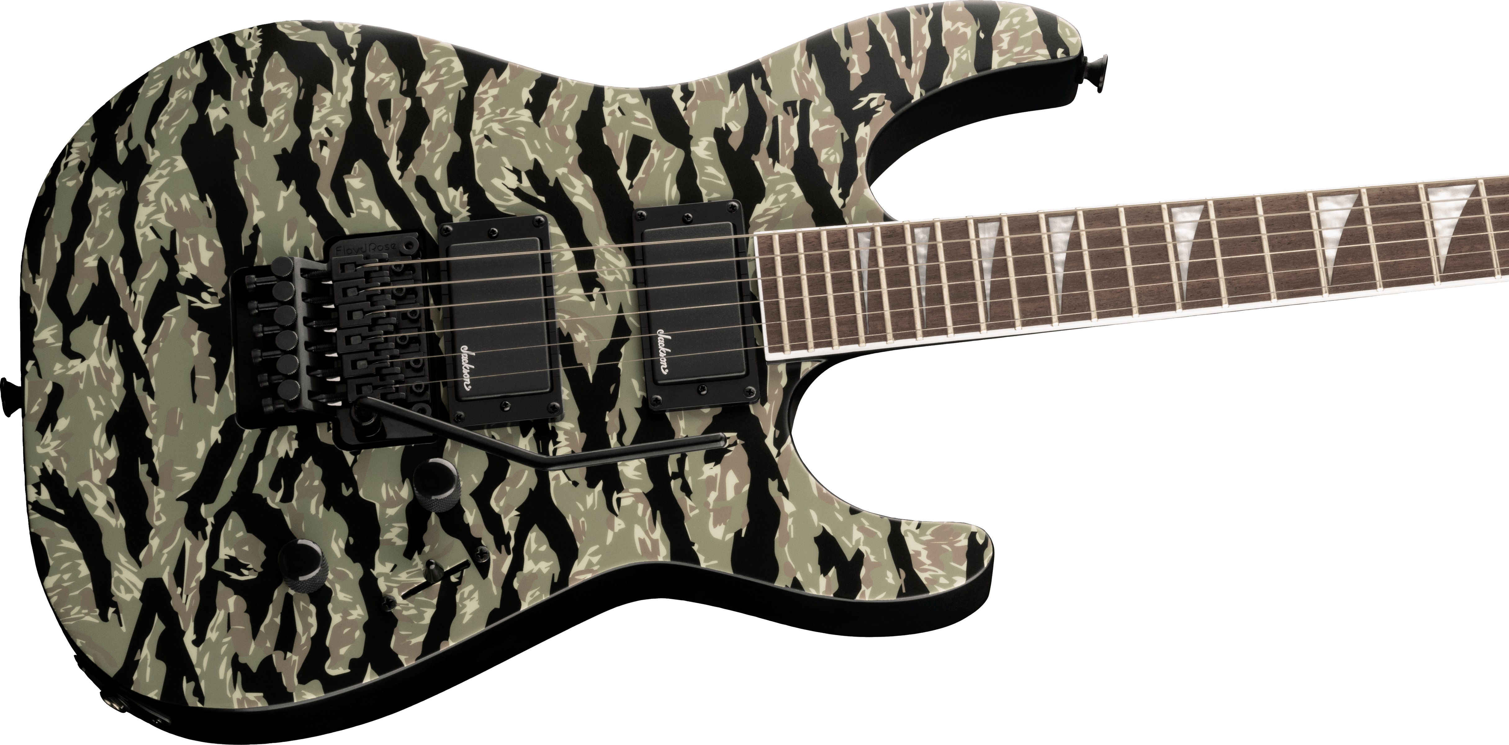 Jackson SLX Soloist Deluxe LRL TJC