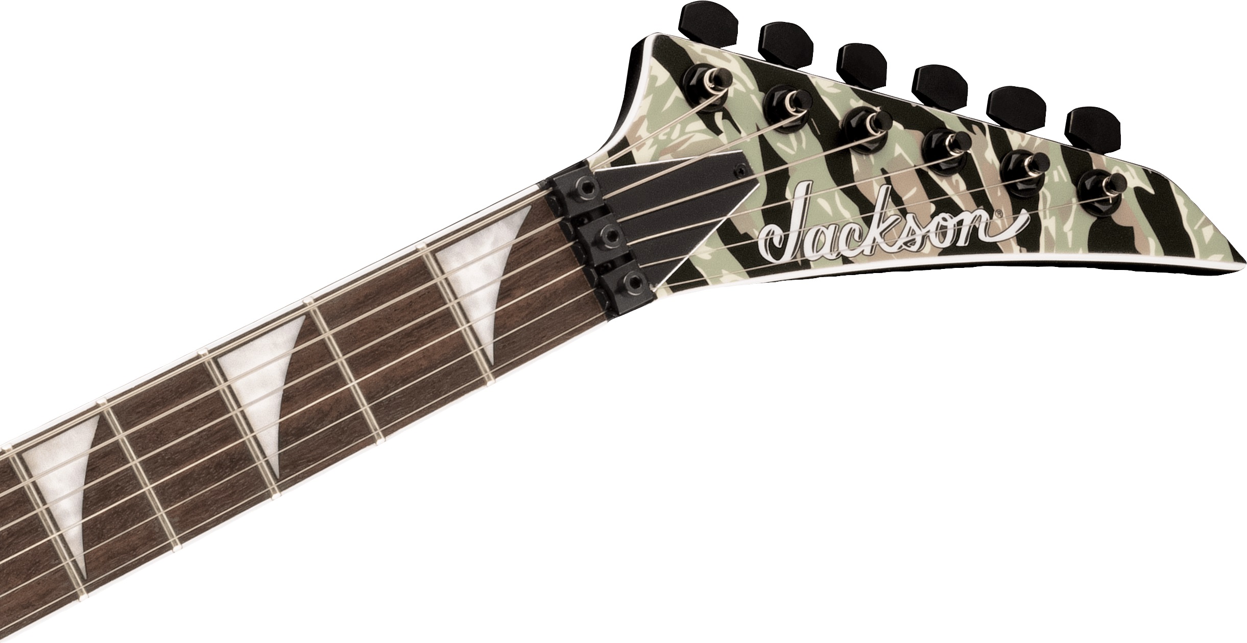 Jackson SLX Soloist Deluxe LRL TJC