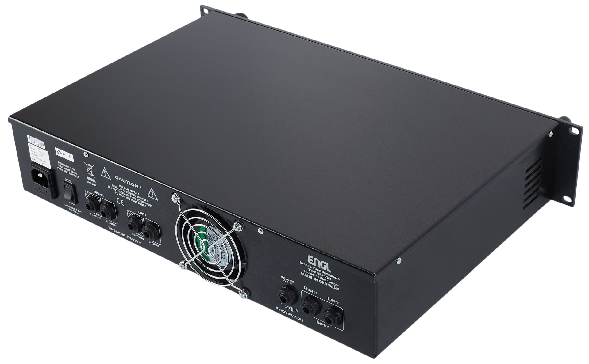 Engl Tube Poweramp E840/50