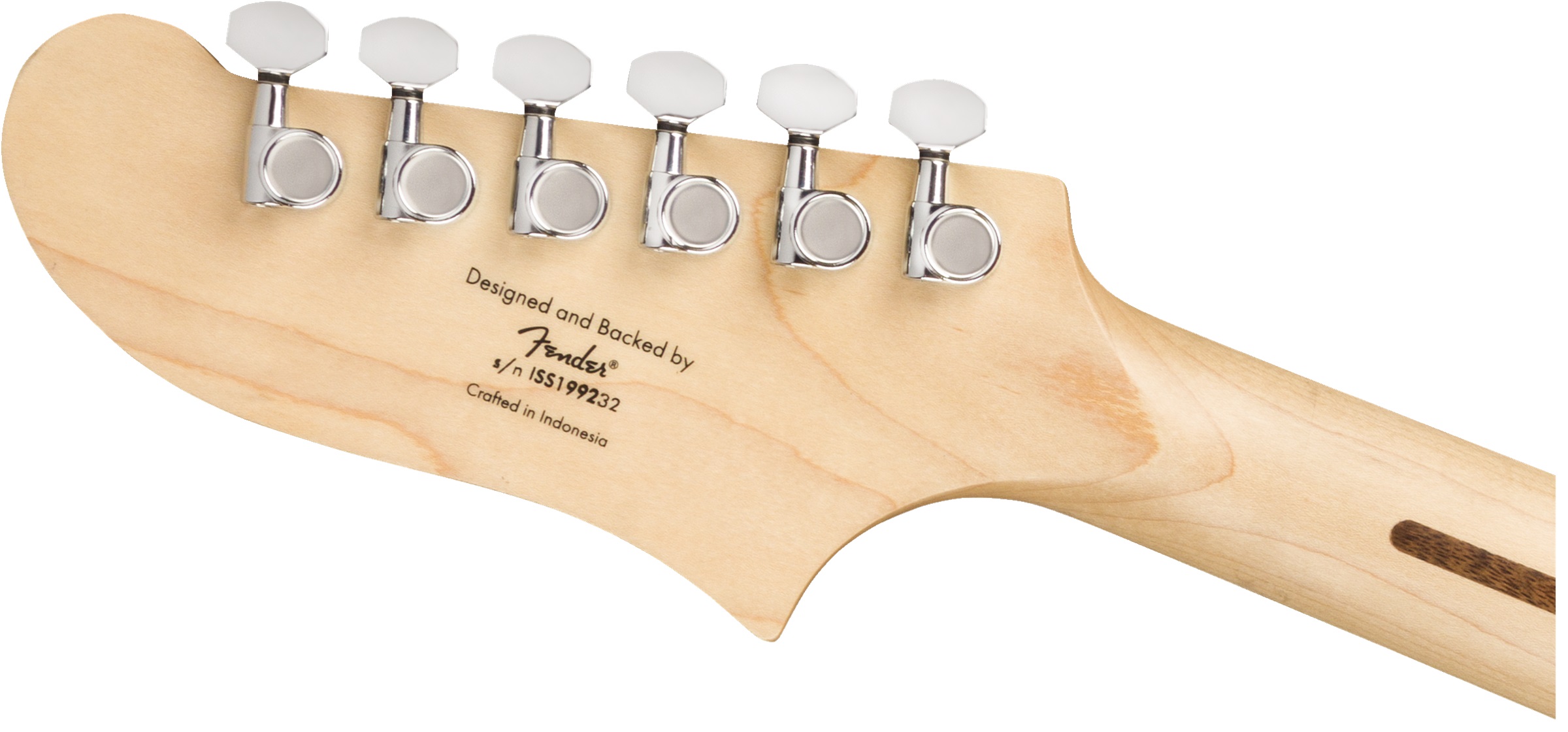 Fender Squier Affinity Series Starcaster MN 3CS