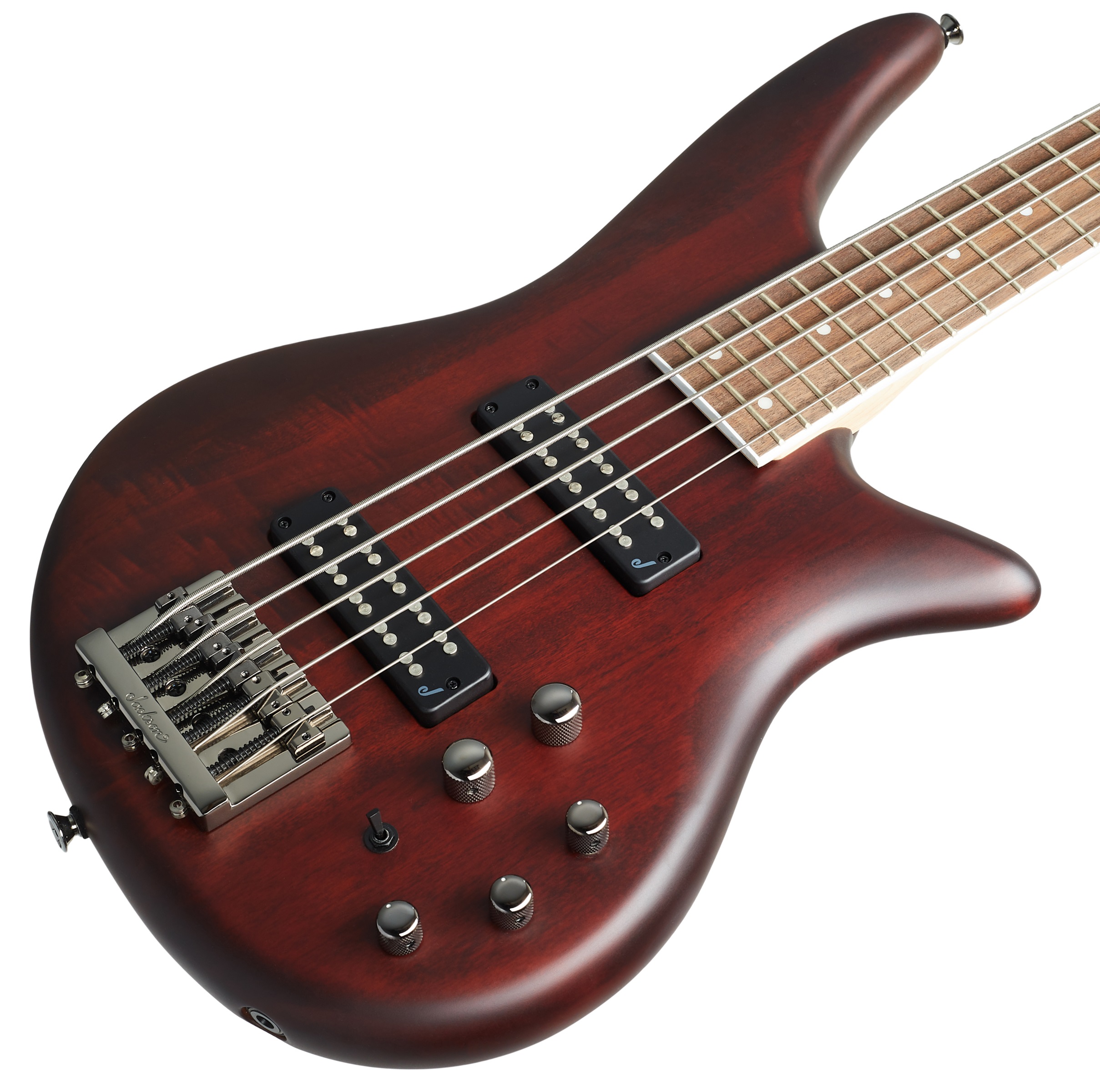 Jackson JS Series Spectra Bass JS3V LFB Walnut Stain