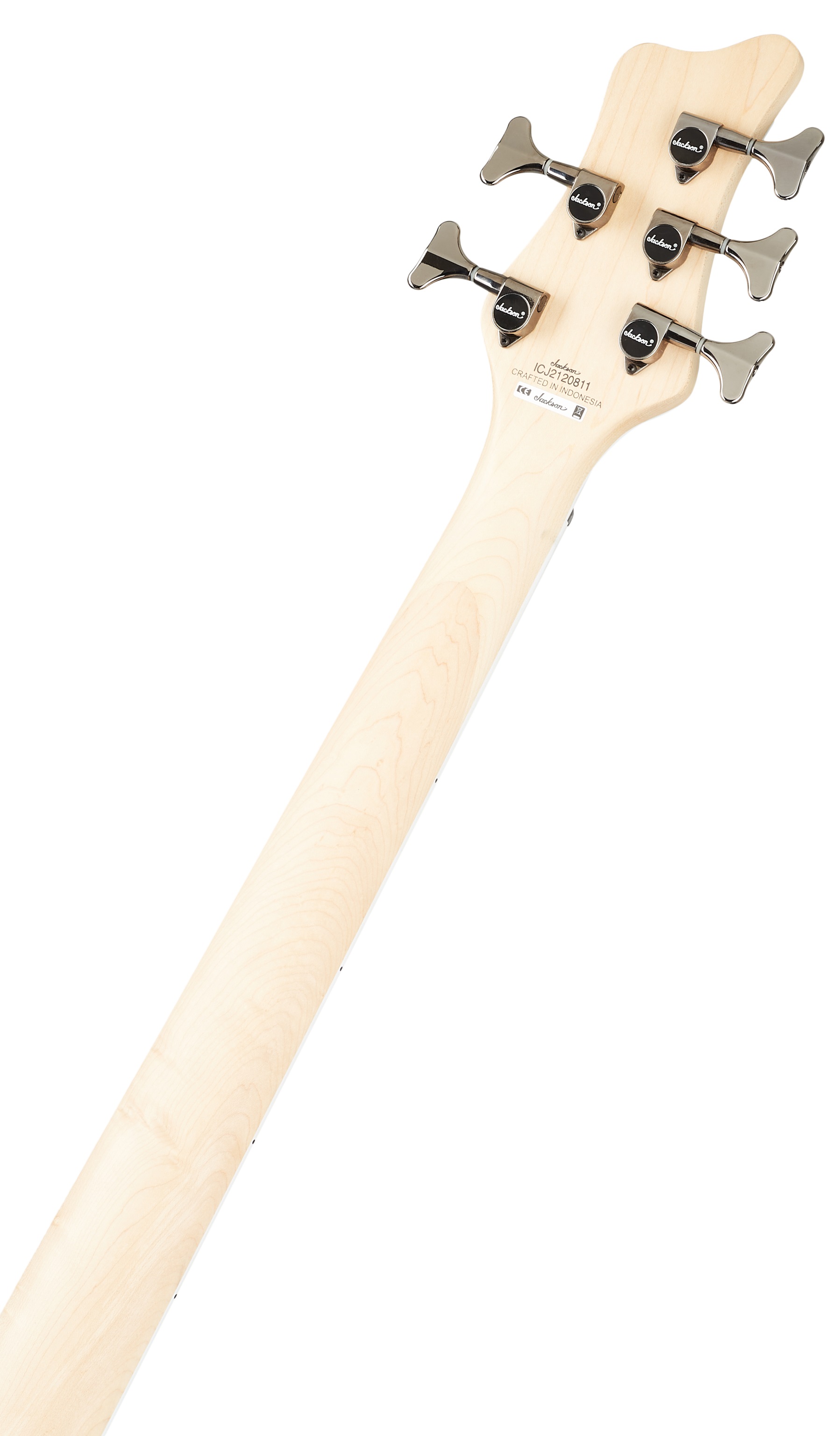 Jackson JS Series Spectra Bass JS3V LFB Walnut Stain